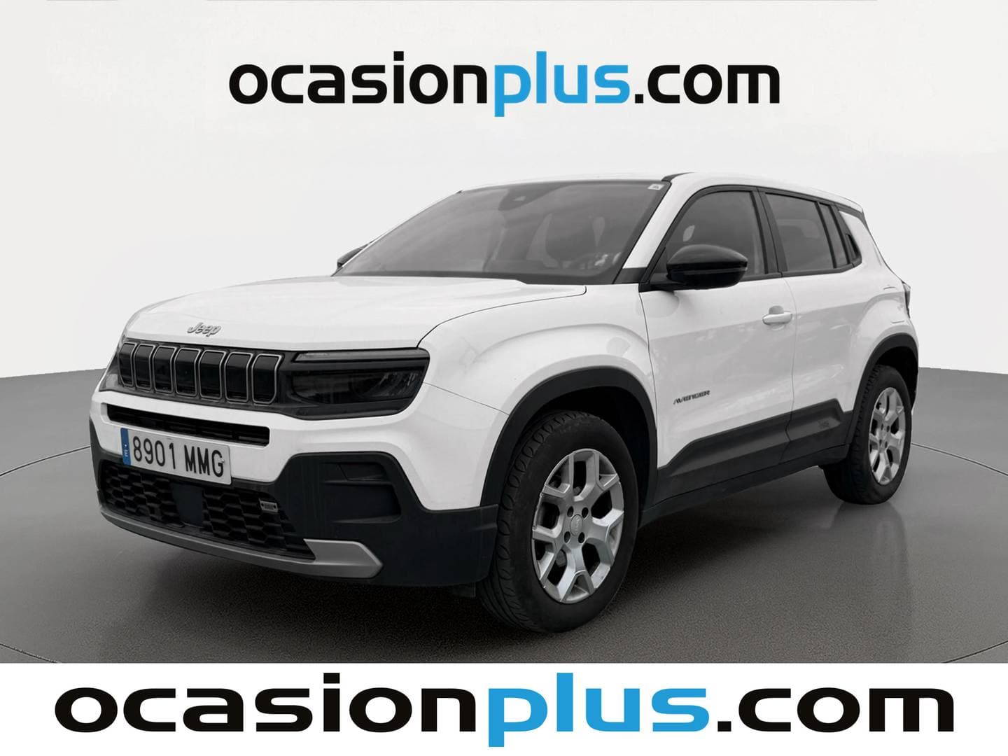 Jeep Avenger Jeep Avenger 1.2 G Altitude (100 CV) - 14950€ en Almería