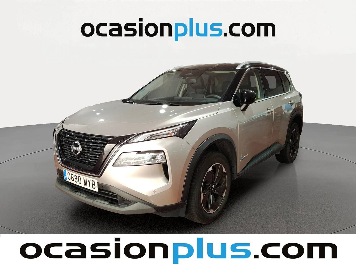 Nissan X-Trail Nissan X-TRAIL 1.5 e-4ORCE N-Connecta 4X4 AT (213 CV) - 31950€ en Murcia