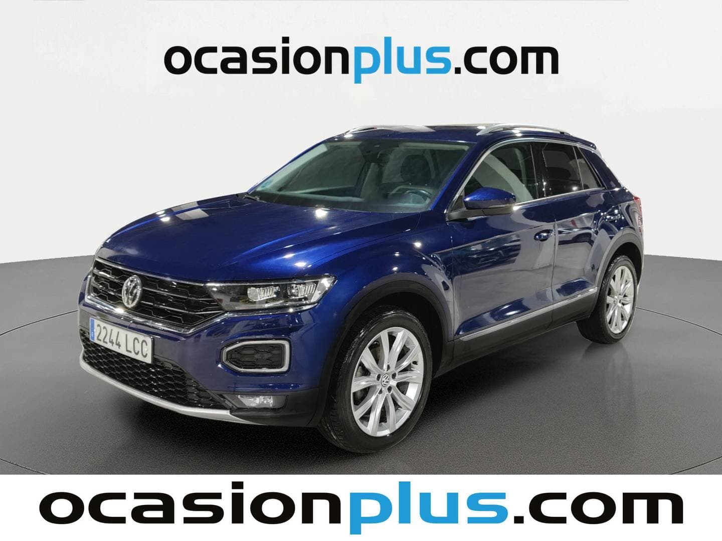 Volkswagen T-Roc Volkswagen T-Roc Sport 1.5 TSI (150 CV) DSG - 19490€ en Sevilla