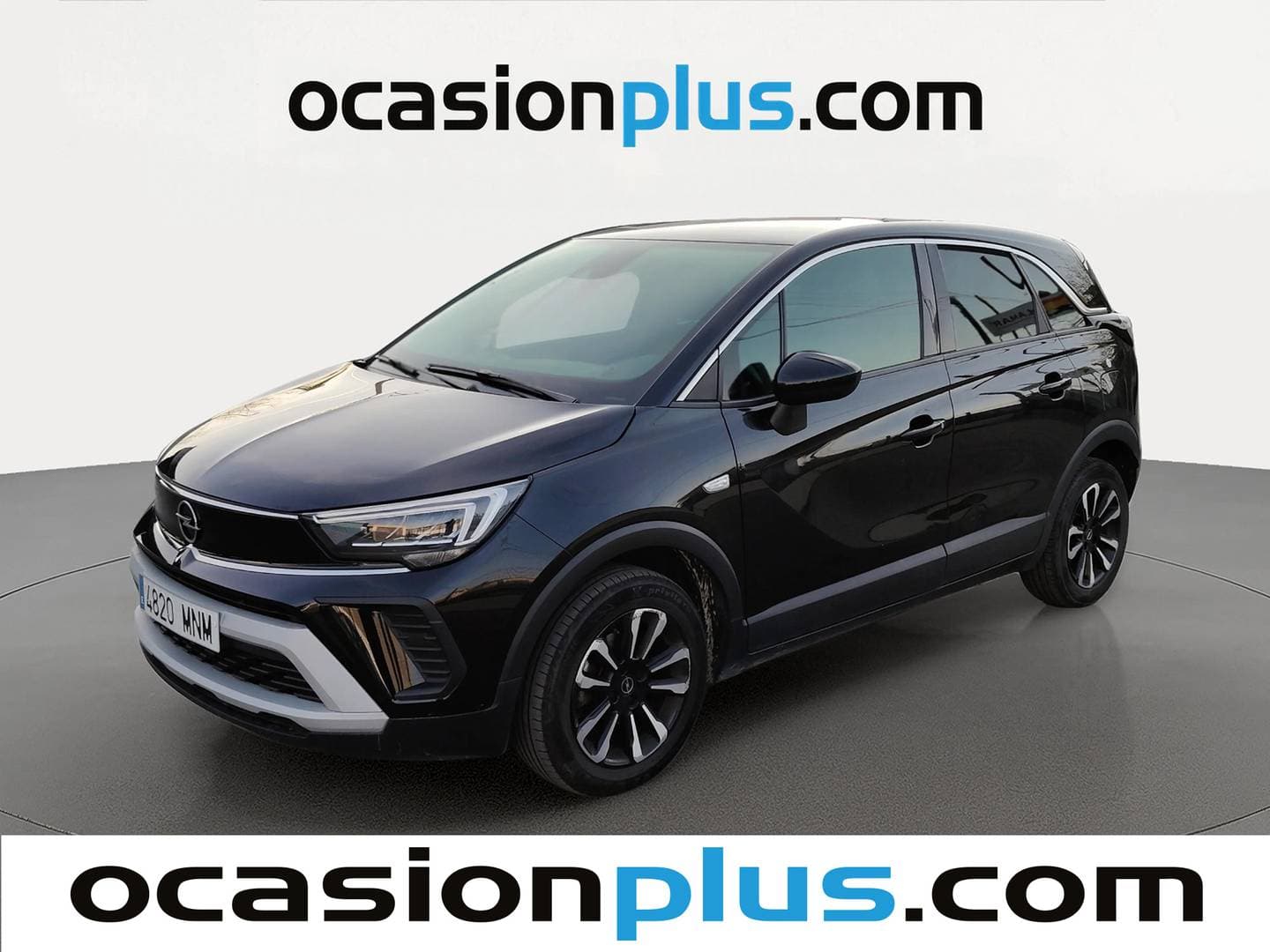 Opel Crossland Opel Crossland 1.2 Elegance Auto (130 CV) - 15650€ en Madrid