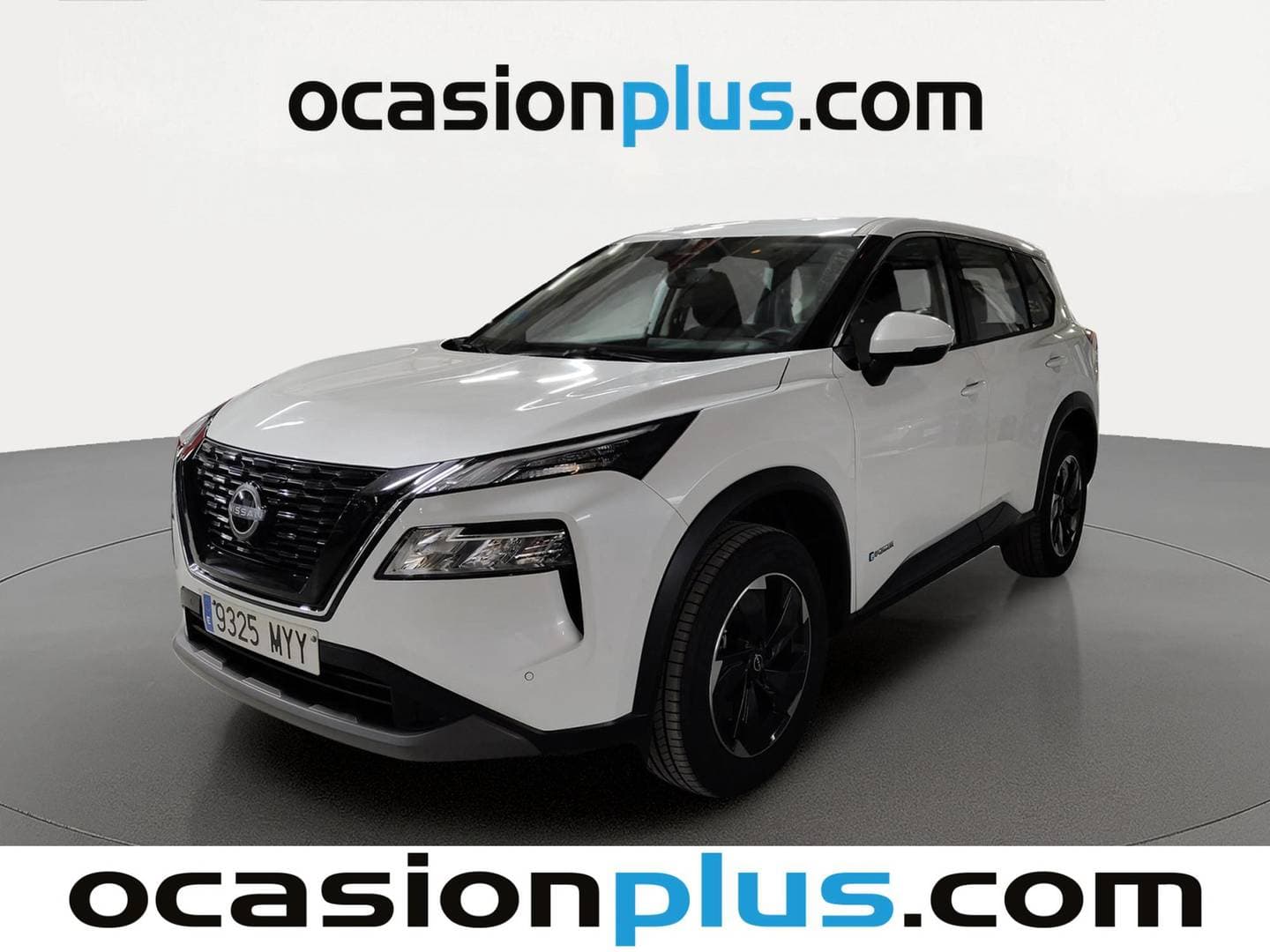 Nissan X-Trail Nissan X-TRAIL 1.5 e-4orce Acenta 4x4 Auto (213 CV) 7 Plazas - 31750€ en Madrid