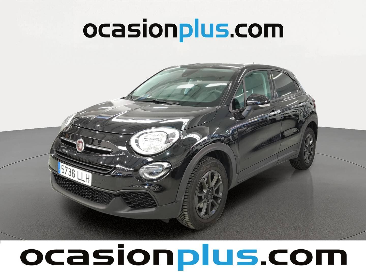 Fiat 500X Fiat 500X 1.6 MultiJet Lounge 4x2 (120 CV) - 14290€ en Asturias