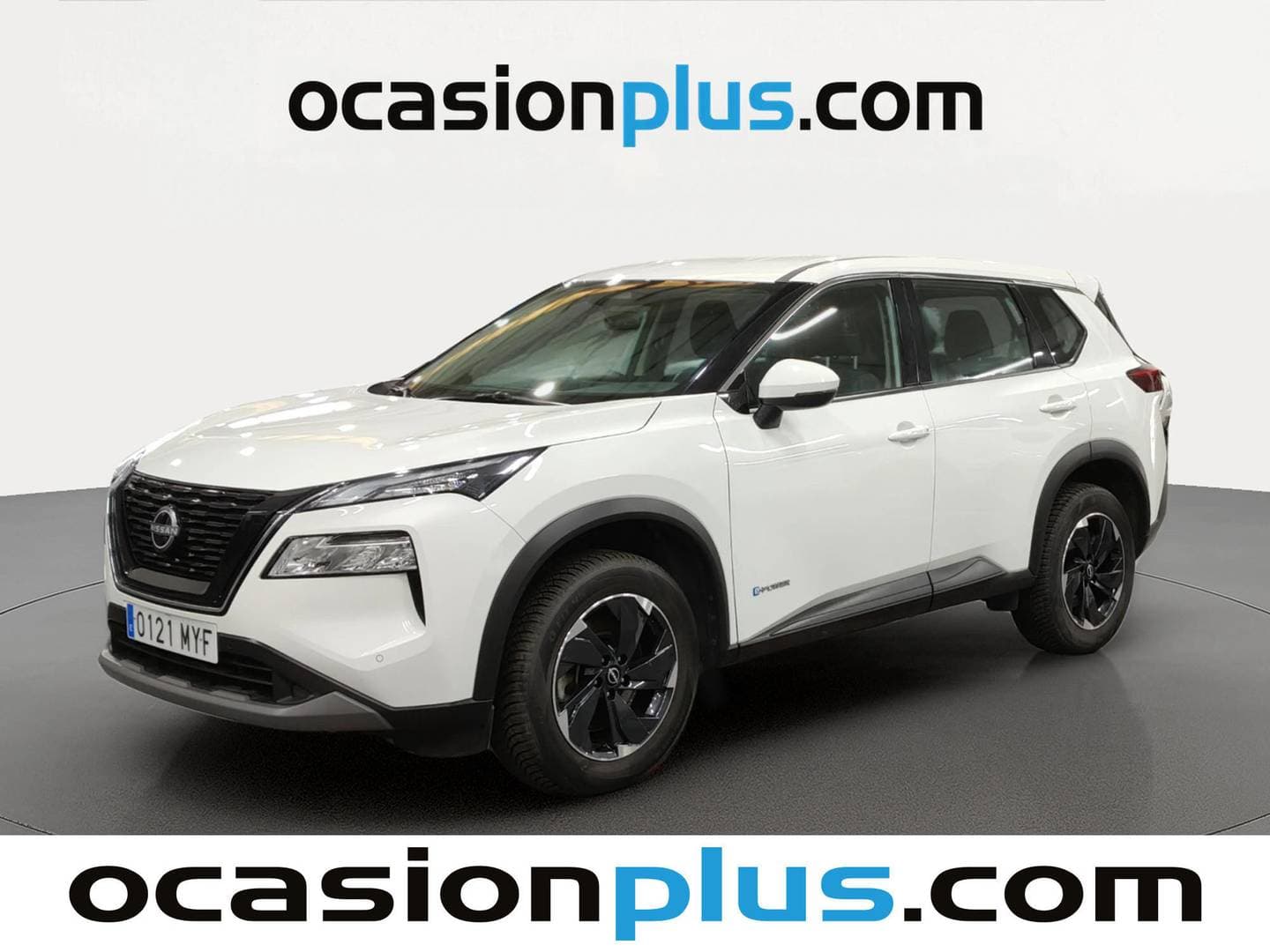 Nissan X-Trail Nissan X-TRAIL 1.5 e-4orce Acenta 4x4 Auto (213 CV) 7 Plazas - 30950€ en Sevilla