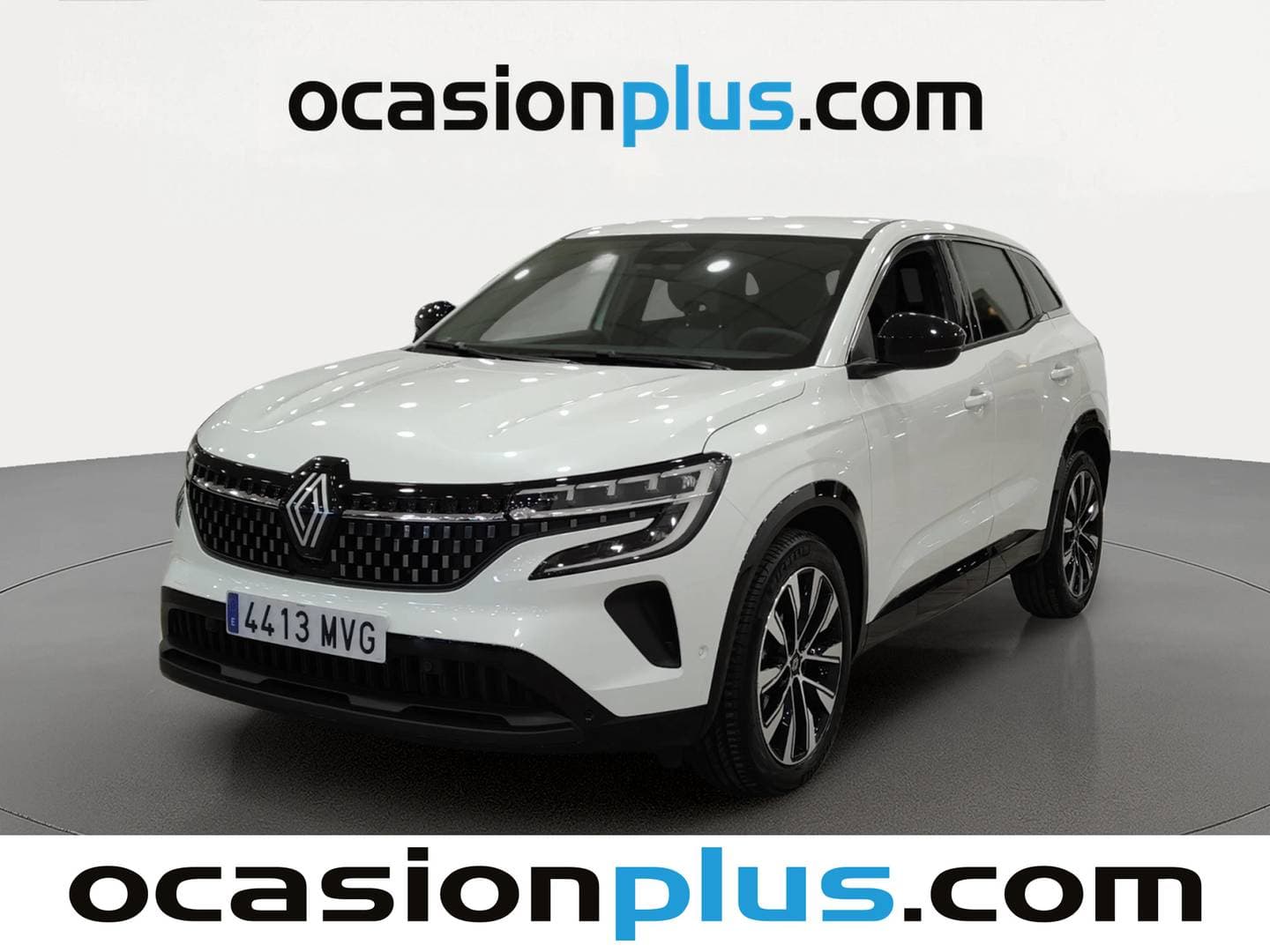 Renault Austral Renault Austral Techno Mild Hybrid Auto (158 CV) - 31500€ en Málaga