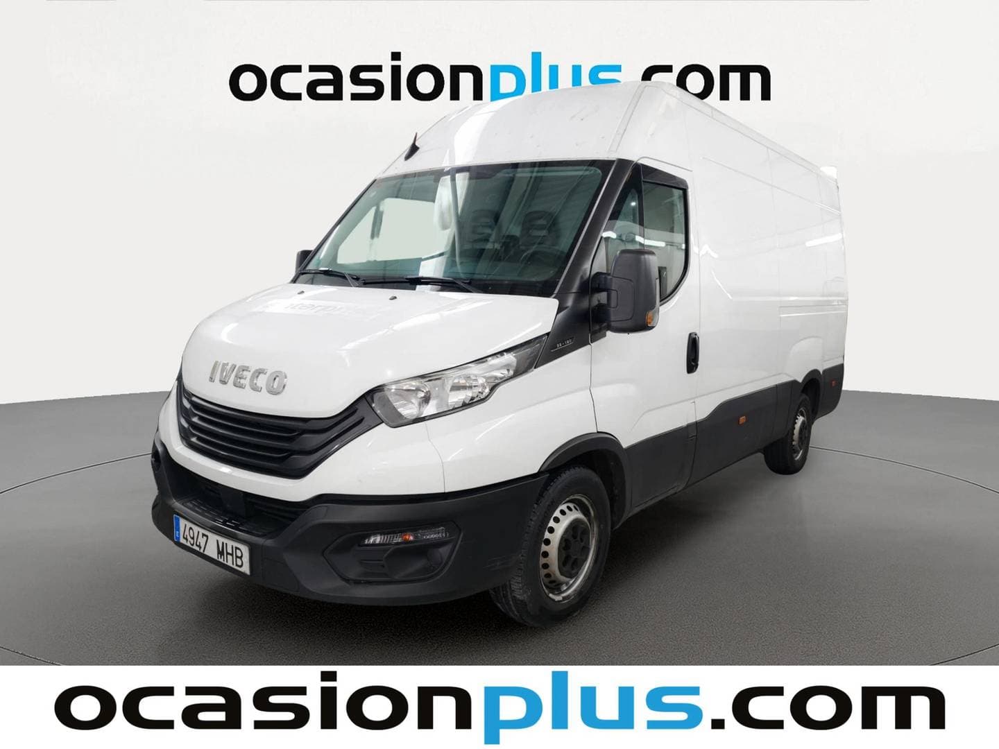 Iveco Daily Iveco Daily Furgon 35S 16 V 3520L/H2 (156 CV) - 24250€ en Barcelona