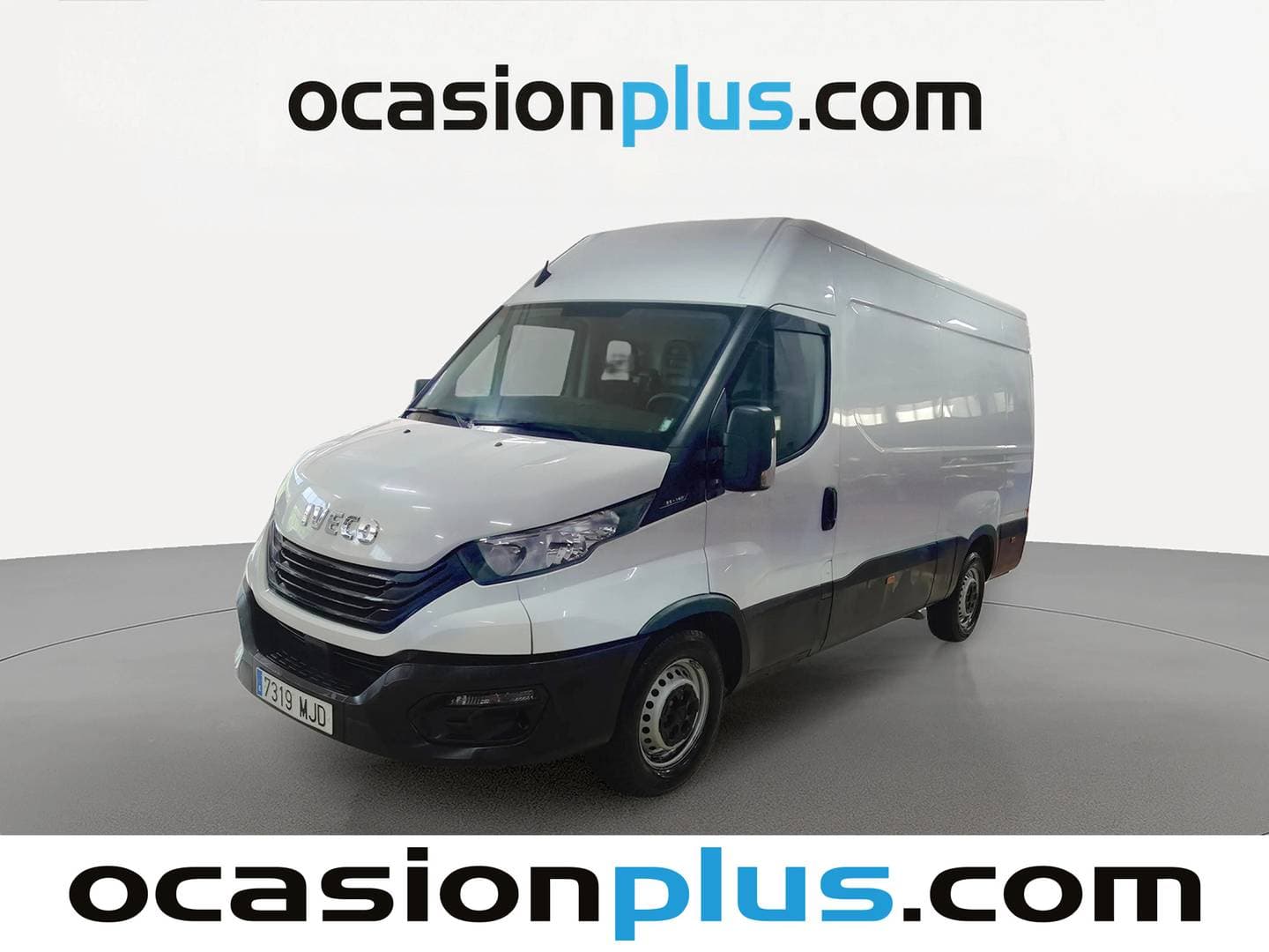 Iveco Daily Iveco Daily Furgon 35S 16 V 3520L/H2 (156 CV) - 24250€ en Gipuzkoa