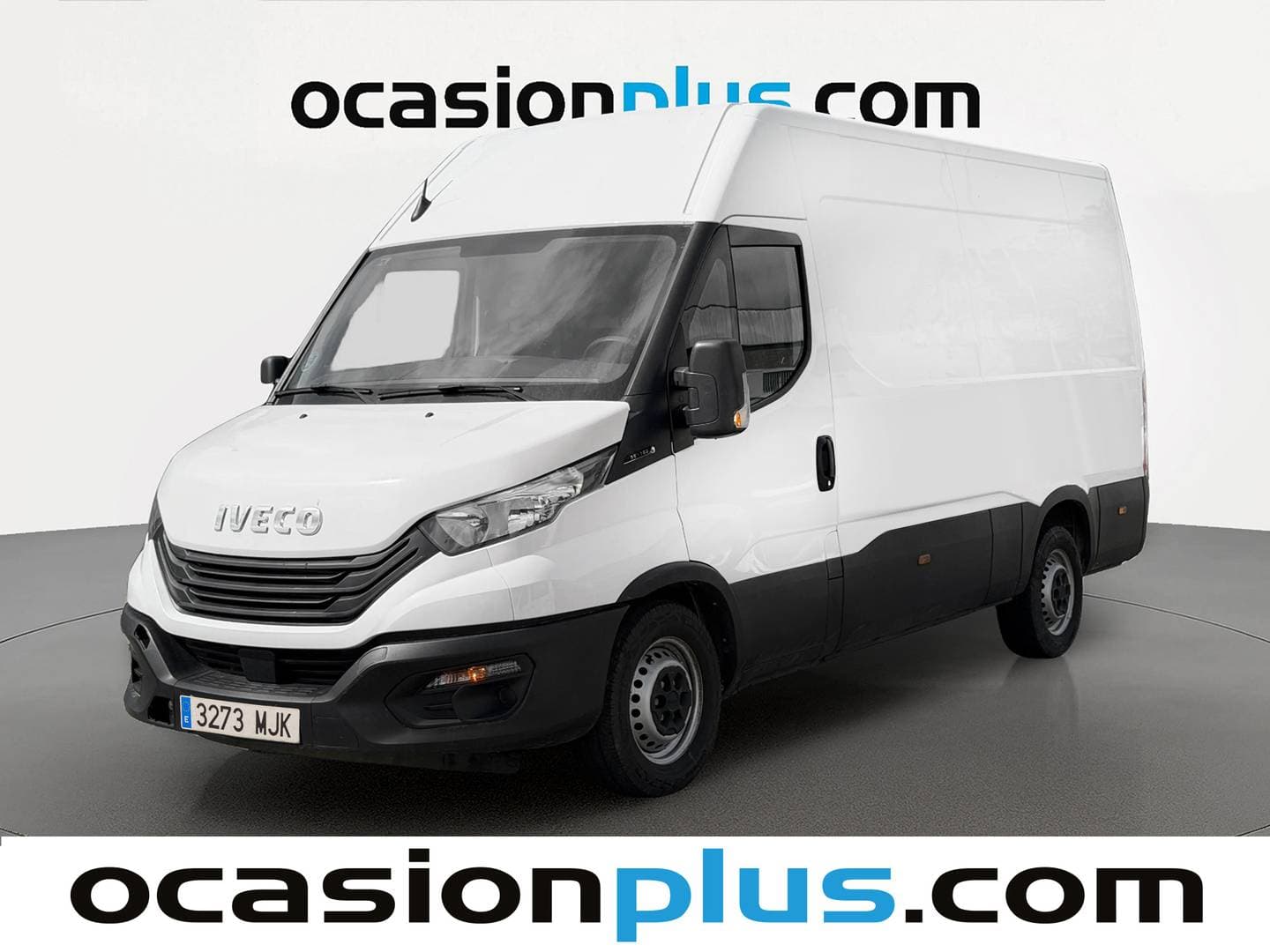 Iveco Daily Iveco Daily Furgon 35S 16 V 3520L/H2 (156 CV) - 24250€ en Sevilla