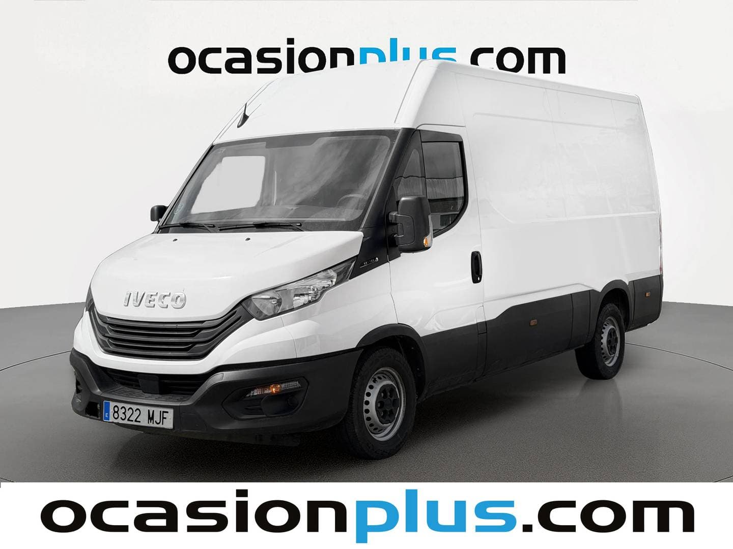 Iveco Daily Iveco Daily Furgon 35S 16 V 3520L/H2 (156 CV) - 24650€ en Sevilla