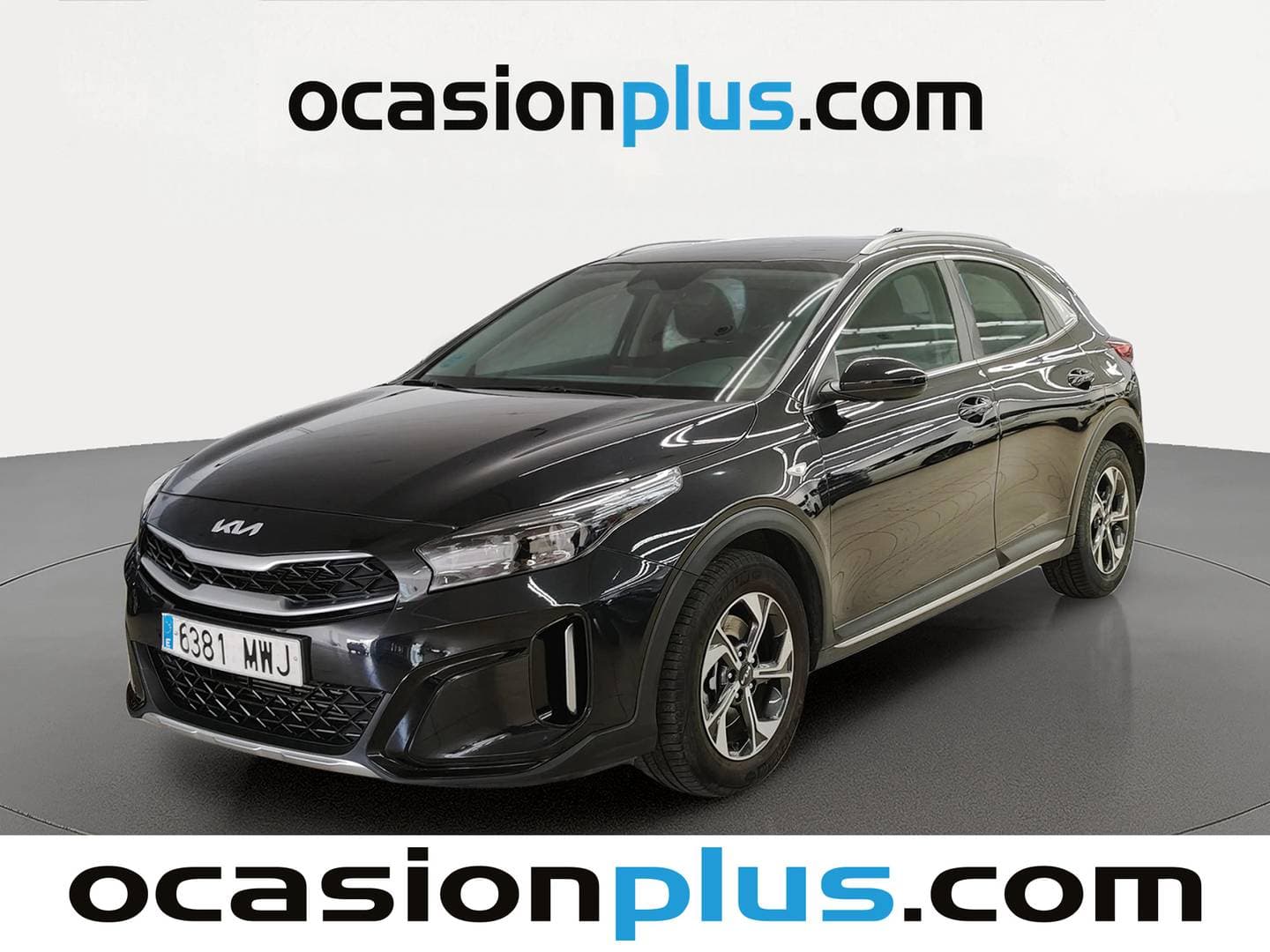 Kia XCeed KIA XCeed 1.0 T-GDi Business (100 CV) - 16950€ en Navarra