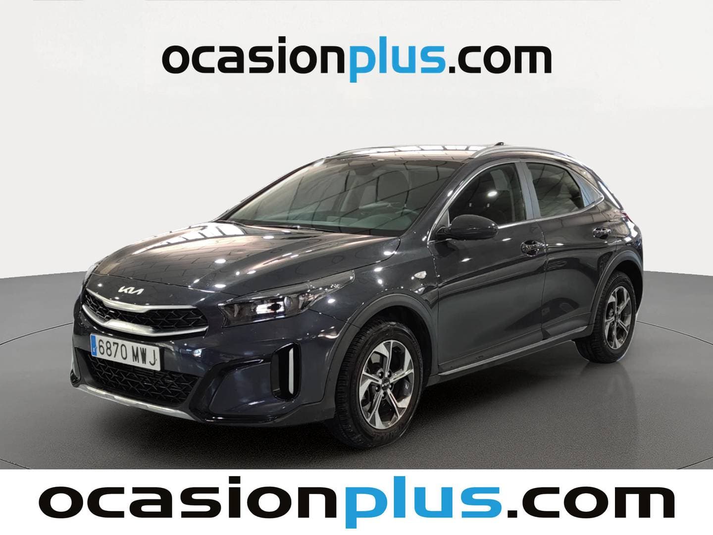 Kia XCeed KIA XCeed 1.0 T-GDi Business (100 CV) - 16950€ en Granada