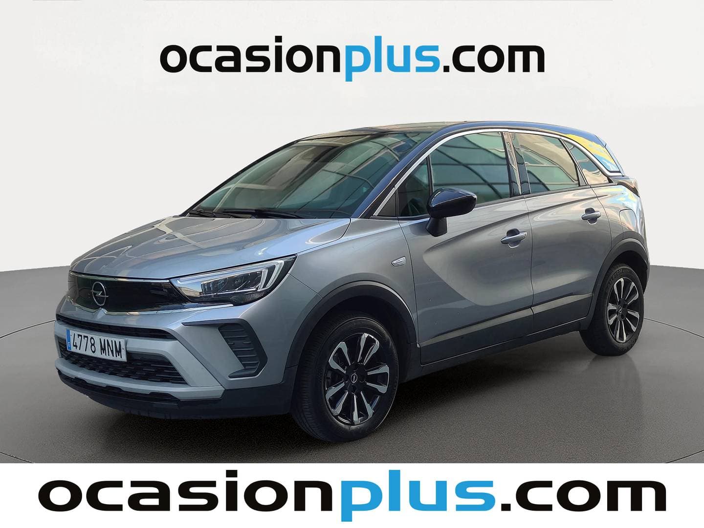 Opel Crossland Opel Crossland 1.2 Elegance Auto (130 CV) - 15650€ en La Coruña