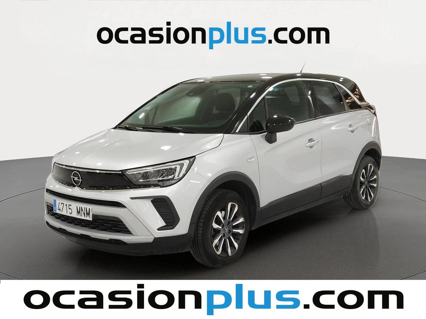 Opel Crossland Opel Crossland 1.2 Elegance Auto (130 CV) - 15790€ en Navarra