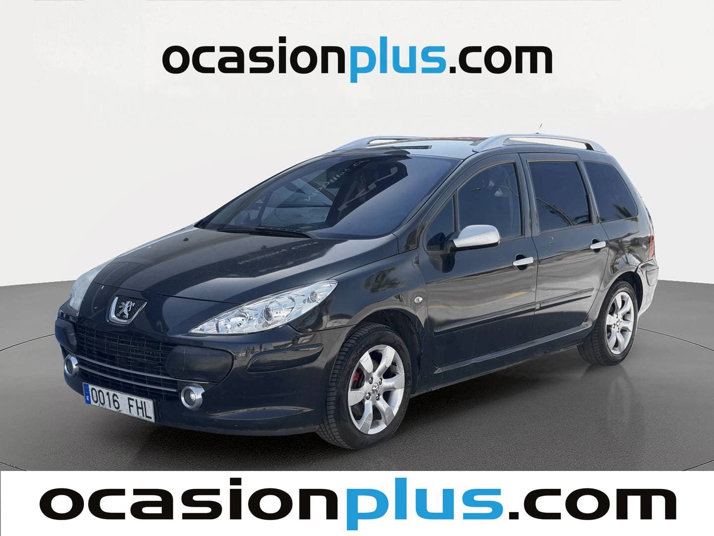 Peugeot 307 Peugeot 307 SW 1.6 HDi 90 Pack+ - 1700€ en Córdoba