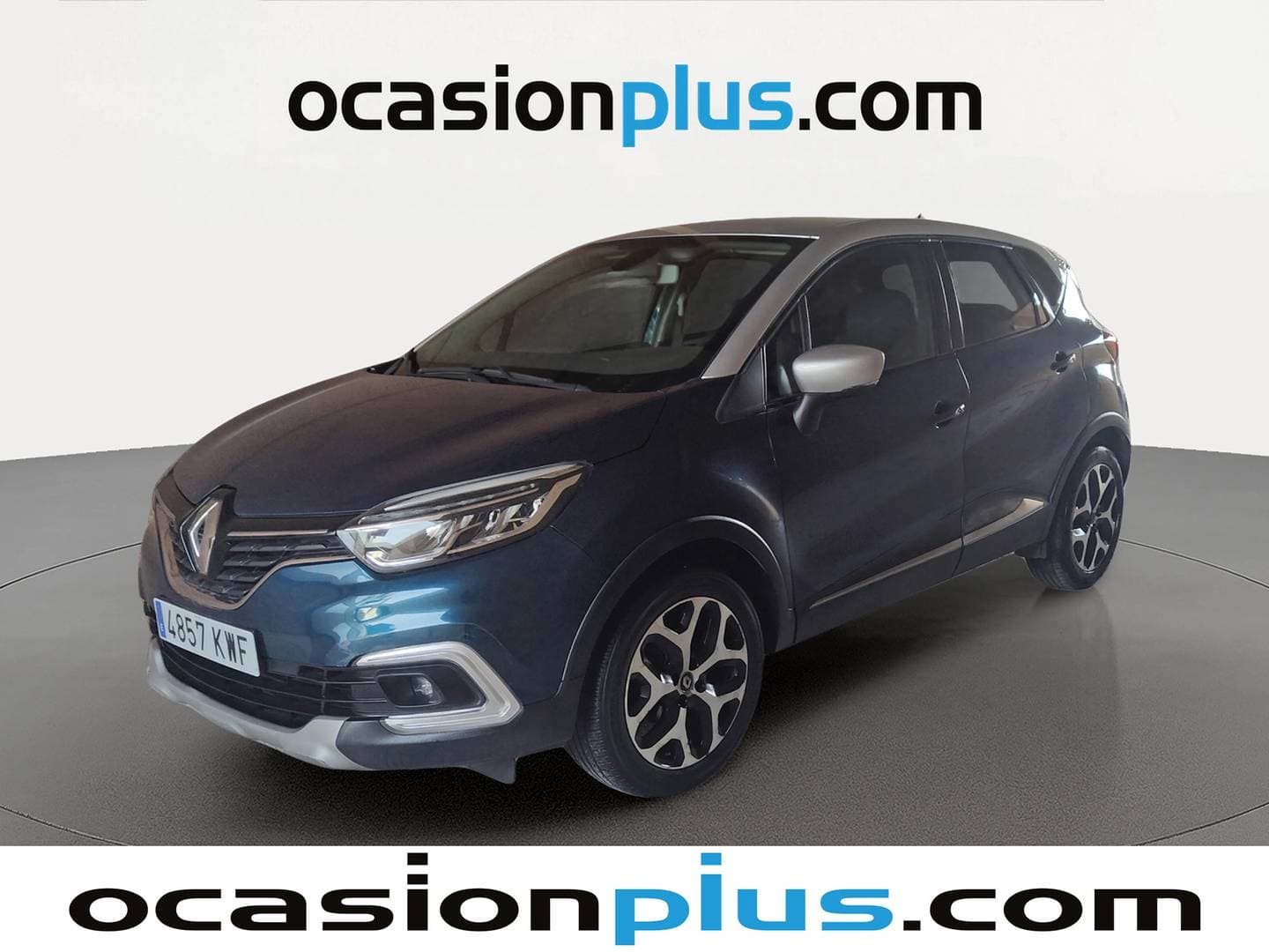 Renault Captur Renault Captur Zen Energy TCe (90 CV) - 12900€ en Alicante