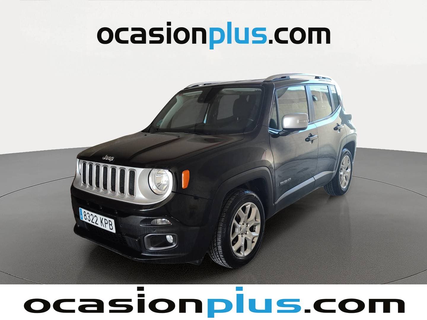 Jeep Renegade Jeep Renegade 1.6 Multijet Limited 4x2 (120 CV) - 13190€ en Alicante