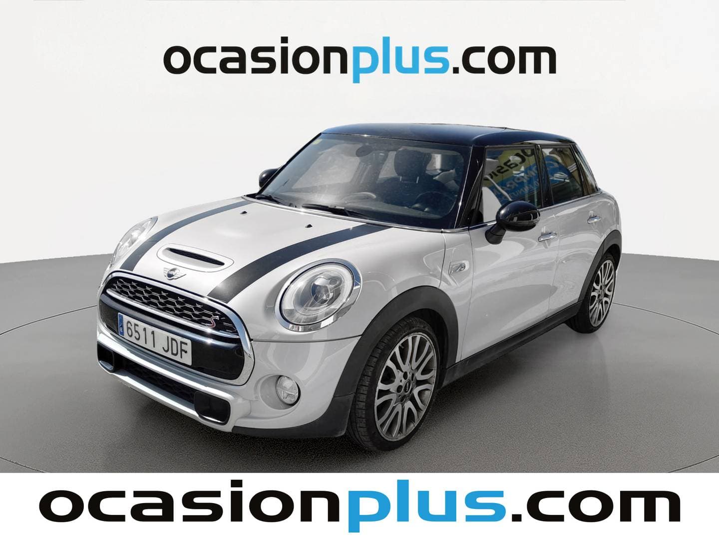 MINI Mini Mini MINI Cooper 5 Puertas 5 Puertas SD Auto (170 CV) - 15200€ en Málaga