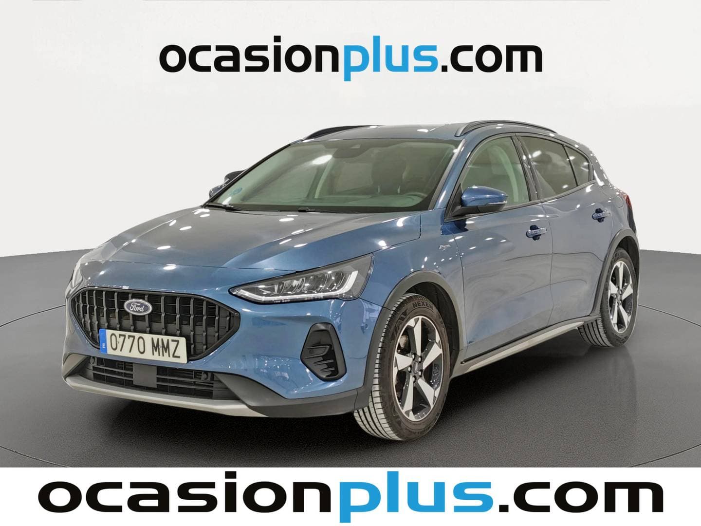 Ford Focus Ford Focus 1.0 Ecoboost MHEV Active Auto (155 CV) - 18900€ en Navarra