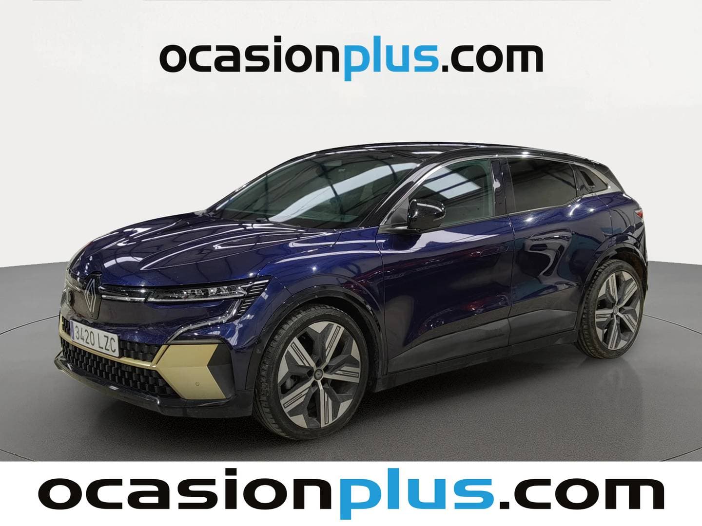 Renault Mégane Renault Megane E-Tech E-Tech Techno EV40 (130 CV) Standard Charge - 21300€ en Cádiz