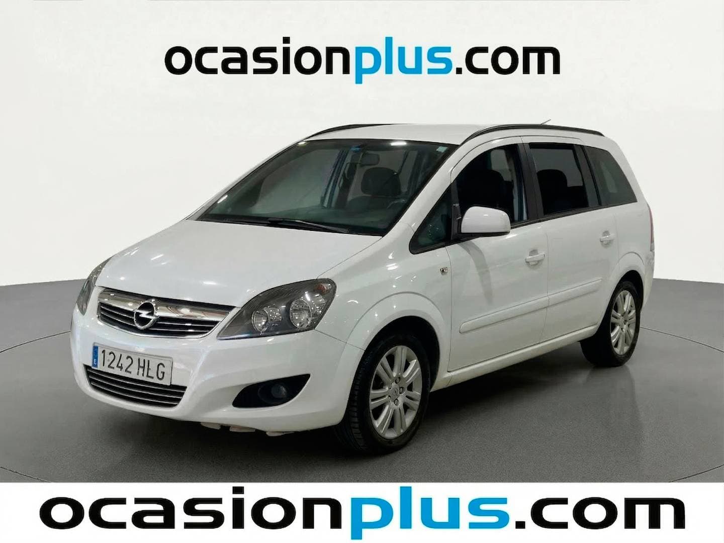 Opel Zafira Opel Zafira 1.6 Family (115 CV)7 Plazas - 7950€ en Girona