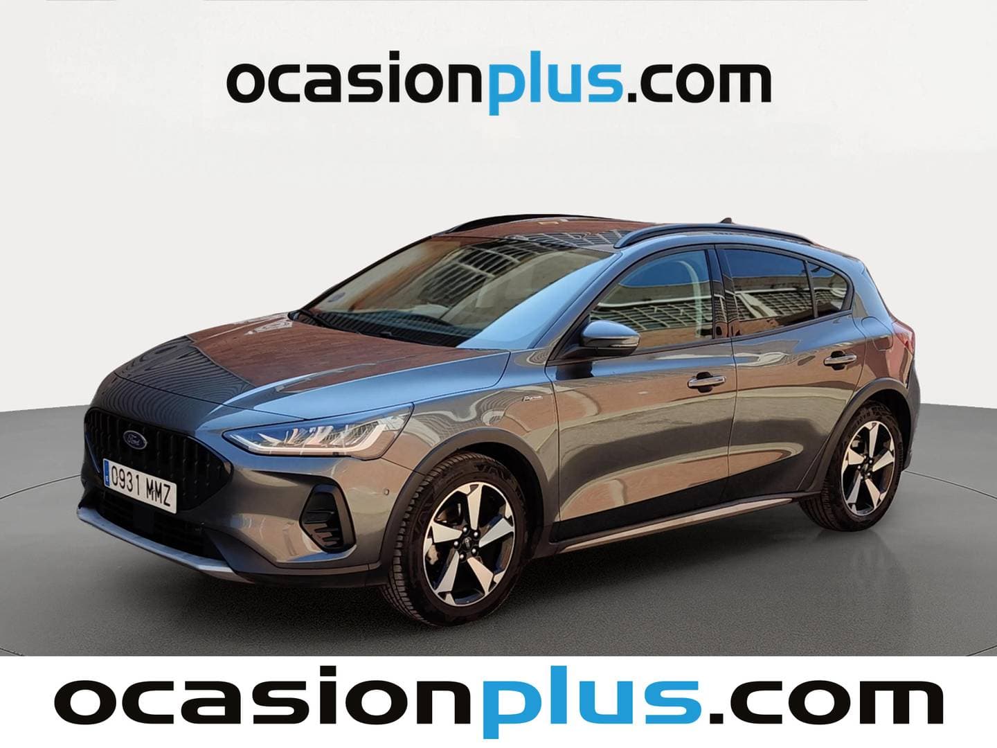 Ford Focus Ford Focus 1.0 Ecoboost MHEV Active Auto (155 CV) - 18900€ en Navarra