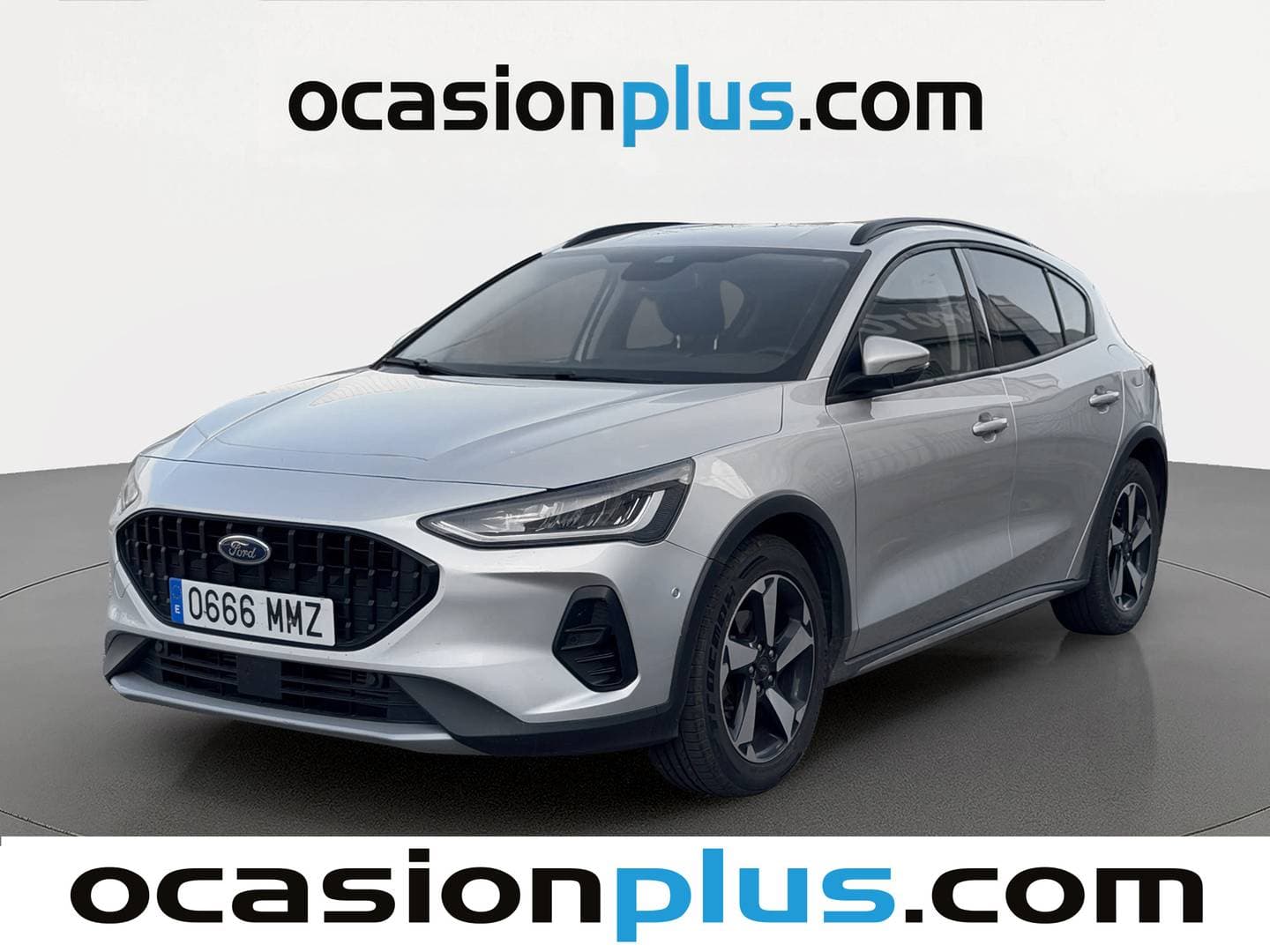 Ford Focus Ford Focus 1.0 Ecoboost MHEV Active Auto (155 CV) - 18900€ en Córdoba