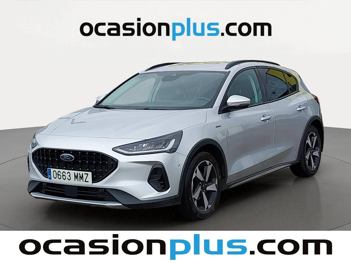 Ford Focus Ford Focus 1.0 Ecoboost MHEV Active Auto (155 CV) - 18900€ en Badajoz