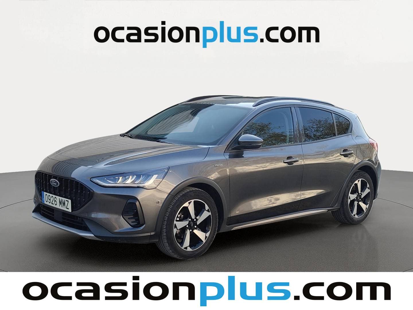 Ford Focus Ford Focus 1.0 Ecoboost MHEV Active Auto (155 CV) - 18900€ en Zaragoza