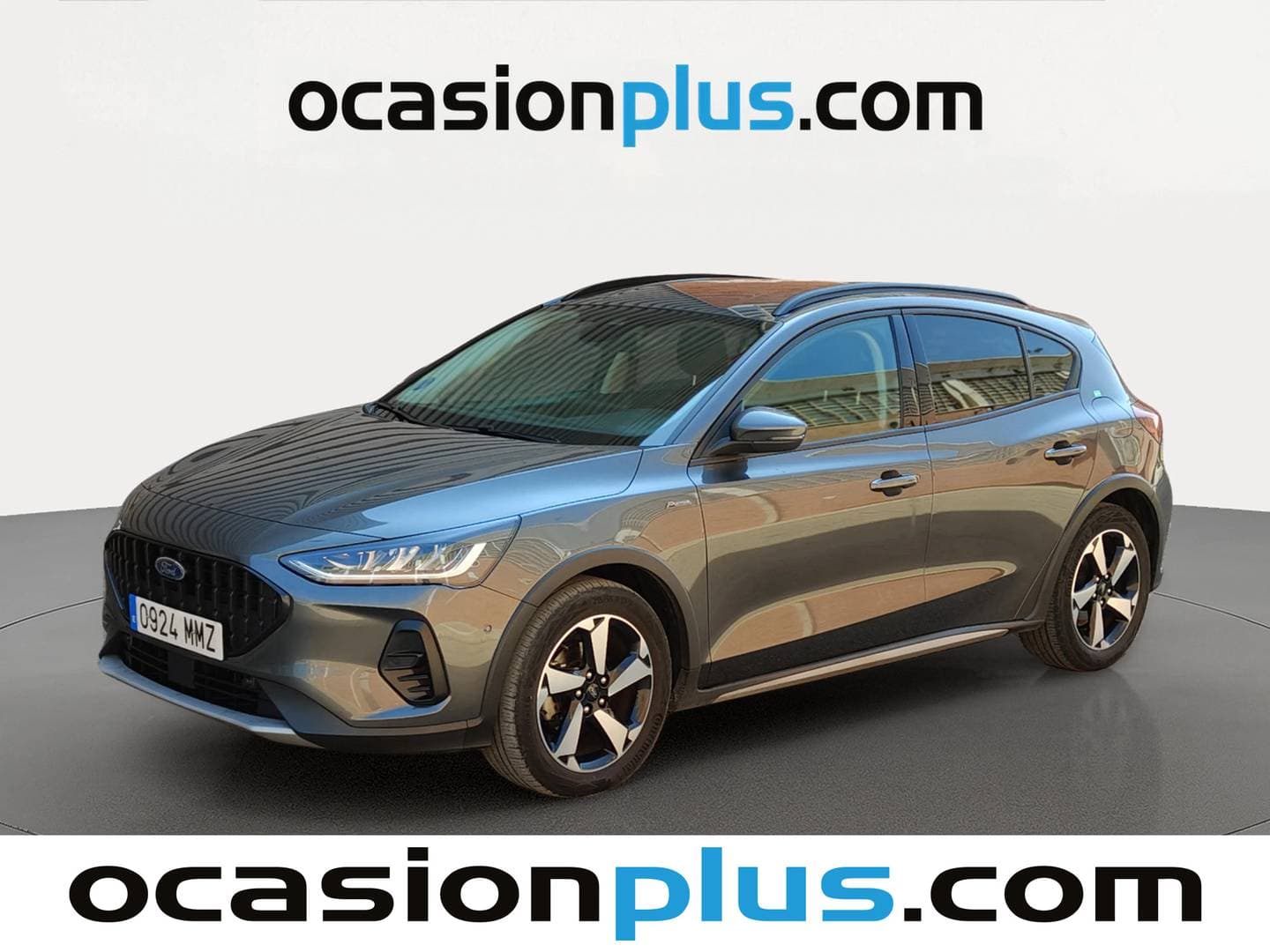 Ford Focus Ford Focus 1.0 Ecoboost MHEV Active Auto (155 CV) - 18900€ en Zaragoza