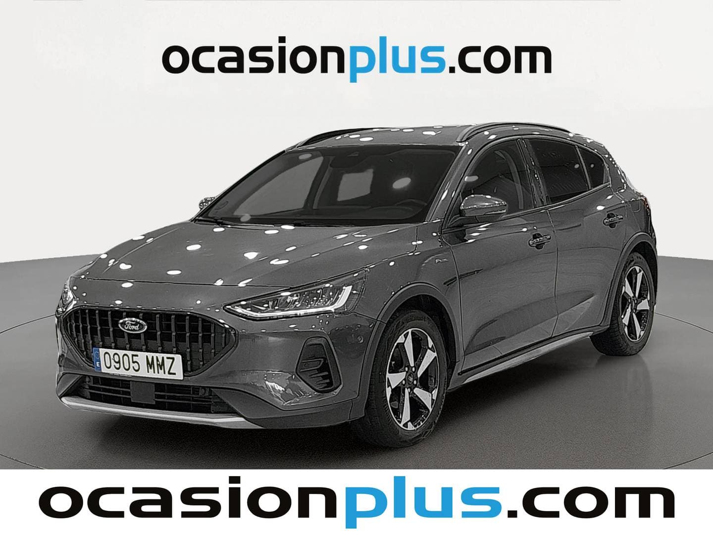Ford Focus Ford Focus 1.0 Ecoboost MHEV Active Auto (155 CV) - 18900€ en Badajoz