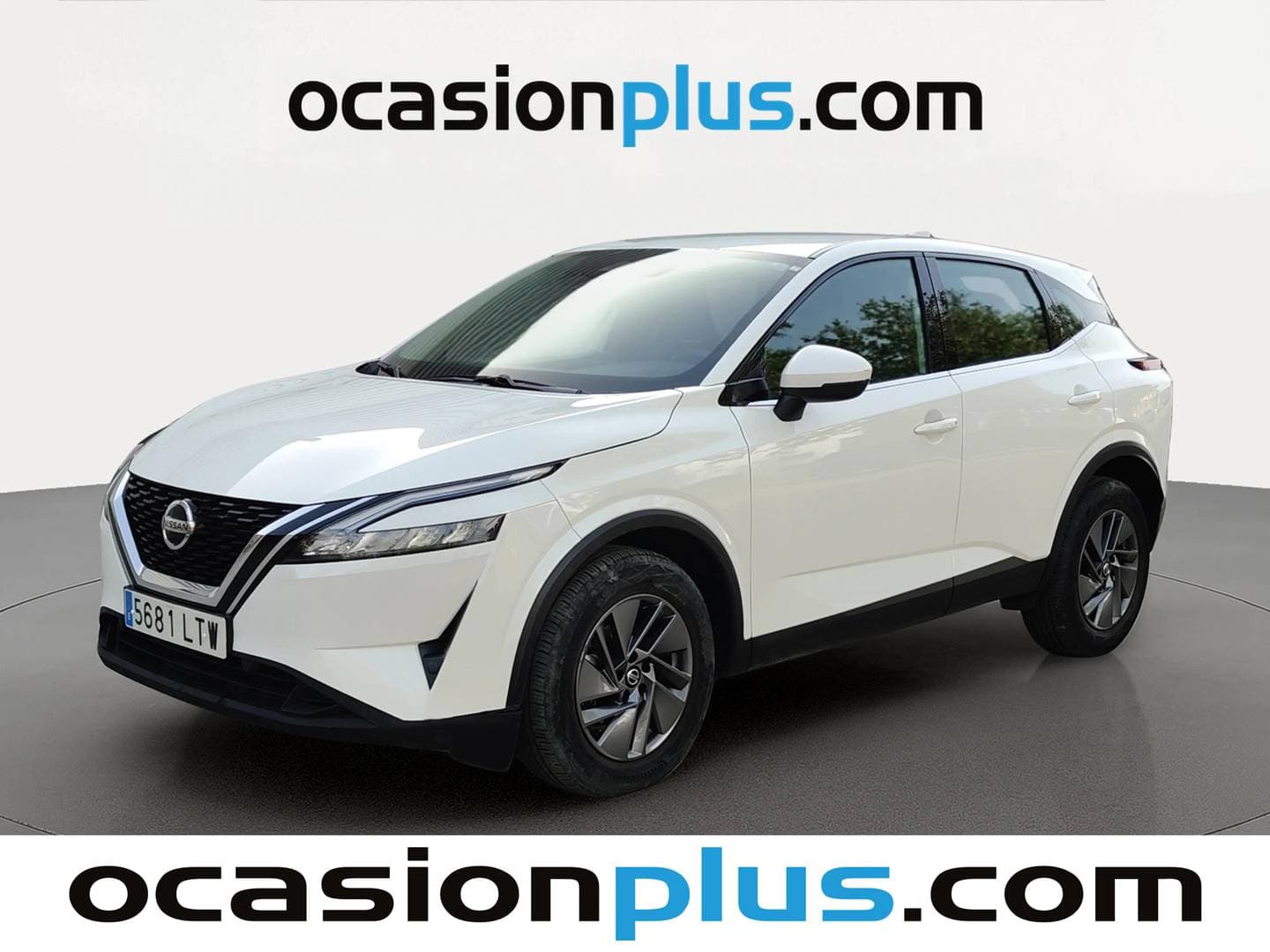 Nissan Qashqai Nissan QASHQAI DIG-T 158 mHEV Acenta Xtronic (158 CV) - 21490€ en Zaragoza