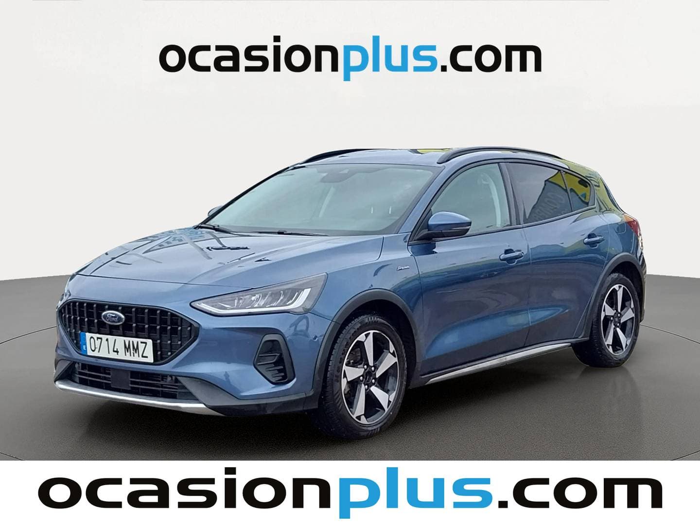 Ford Focus Ford Focus 1.0 Ecoboost MHEV Active Auto (155 CV) - 18900€ en Badajoz