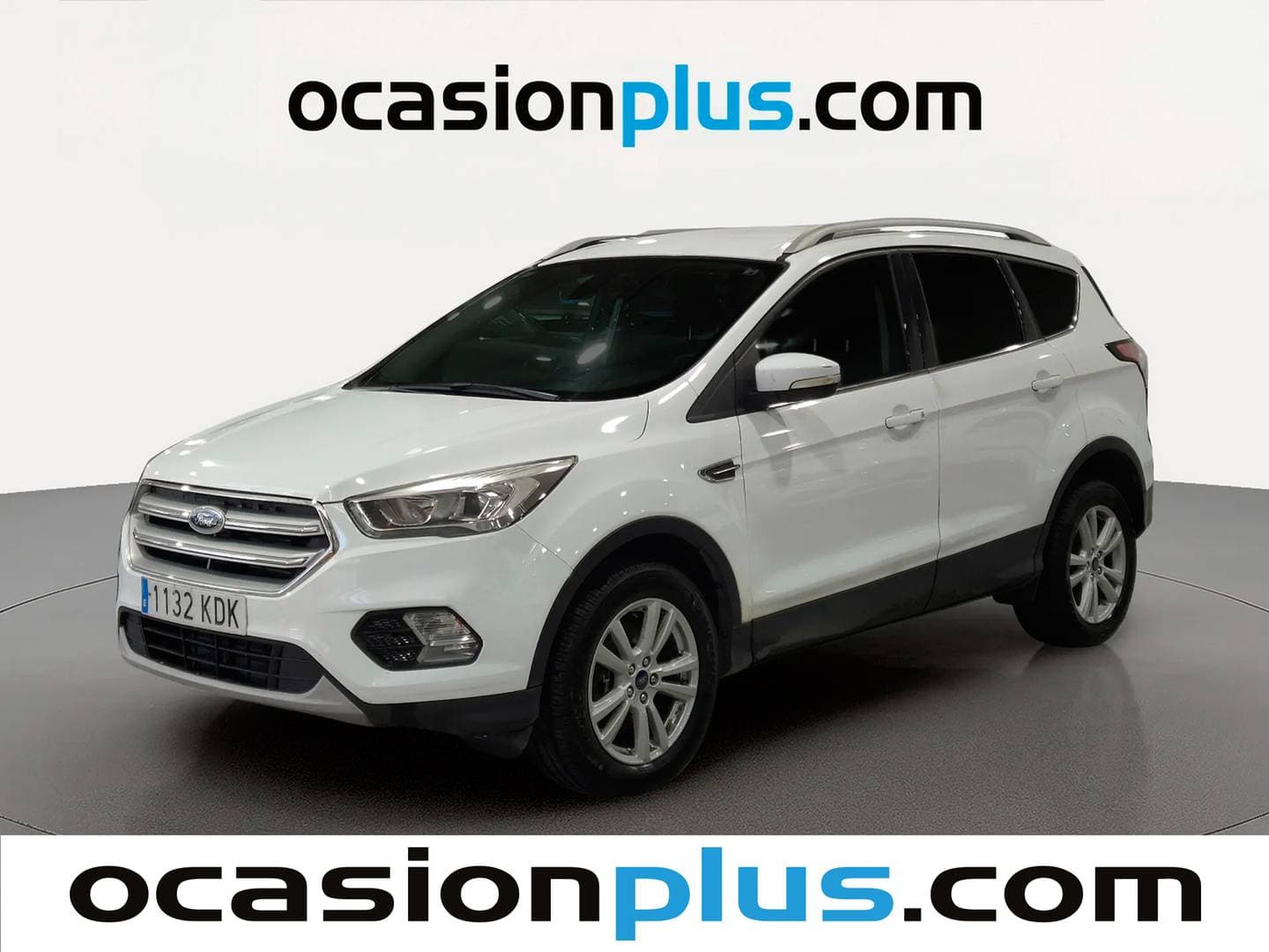 Ford Kuga Ford Kuga 1.5 TDCI S&S Business 4x2 (120 CV) - 12250€ en Girona