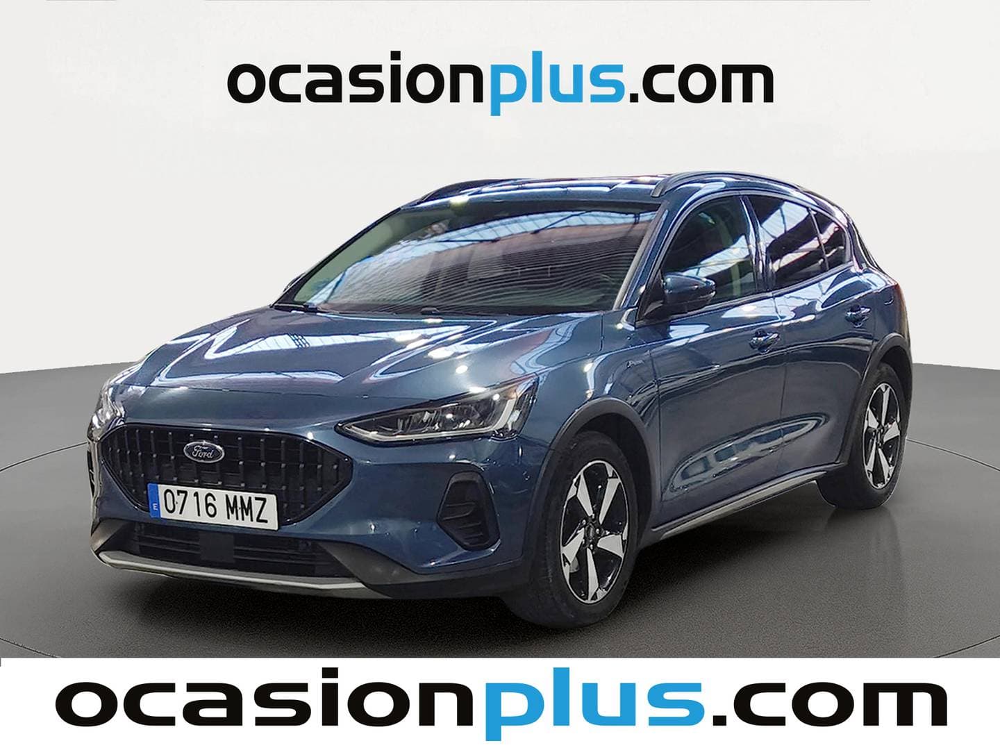 Ford Focus Ford Focus 1.0 Ecoboost MHEV Active Auto (155 CV) - 18600€ en Álava
