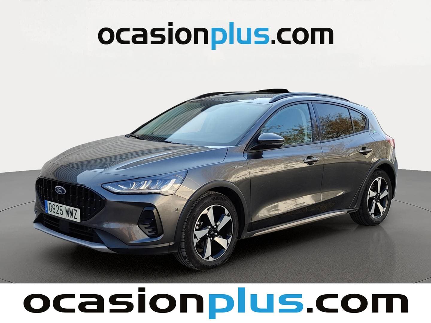 Ford Focus Ford Focus 1.0 Ecoboost MHEV Active Auto (155 CV) - 18900€ en Zaragoza