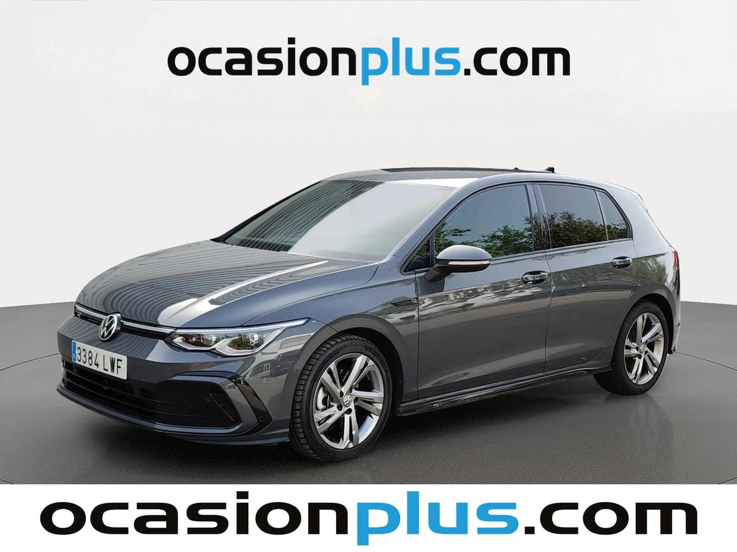 Volkswagen Golf Volkswagen Golf R-Line 1.5 TSI (150 CV) - 26790€ en Zaragoza