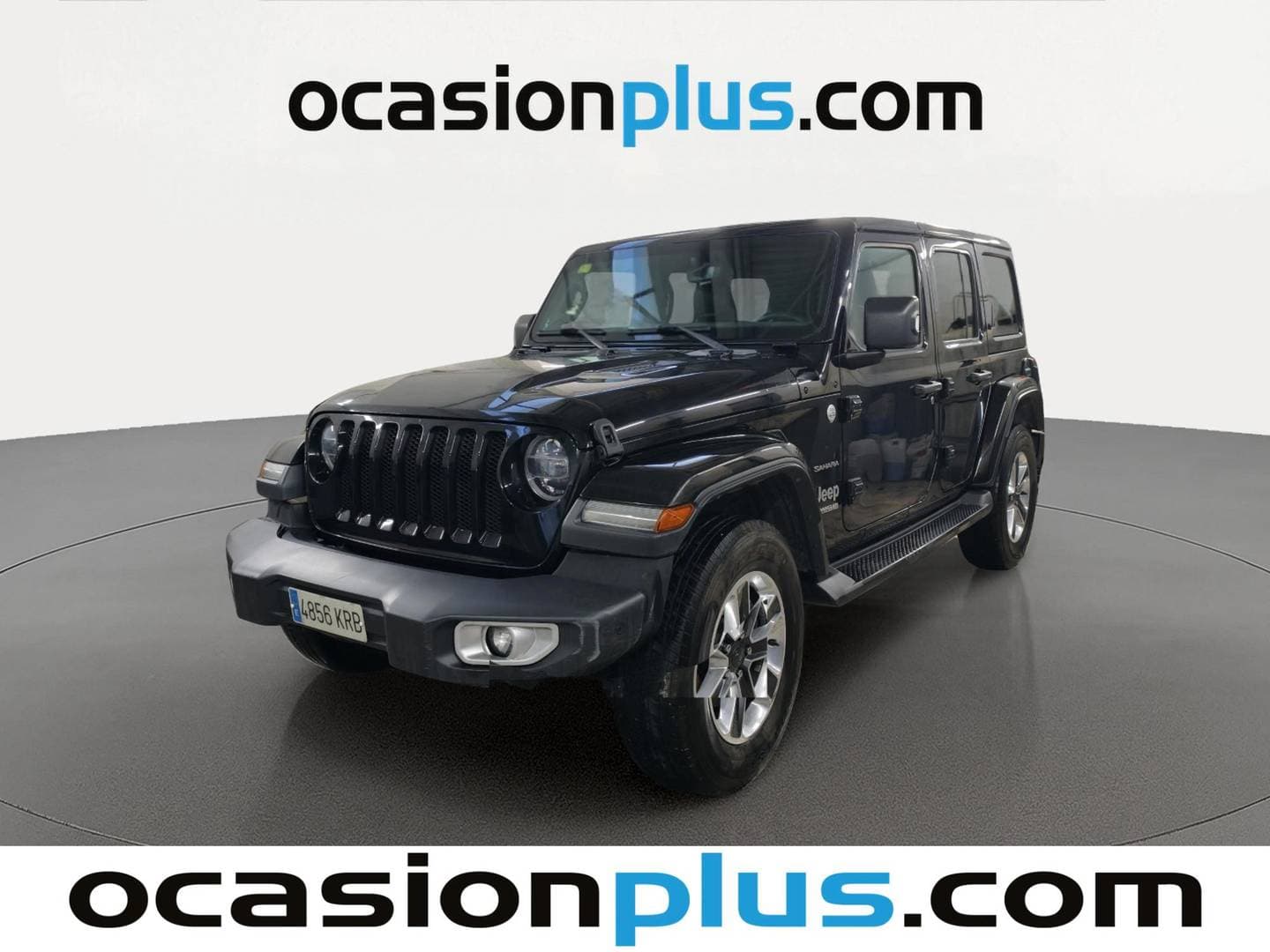 Jeep Wrangler Jeep Wrangler Unlimited 2.2 CRD Sahara 8ATX (200 CV) - 29990€ en Barcelona