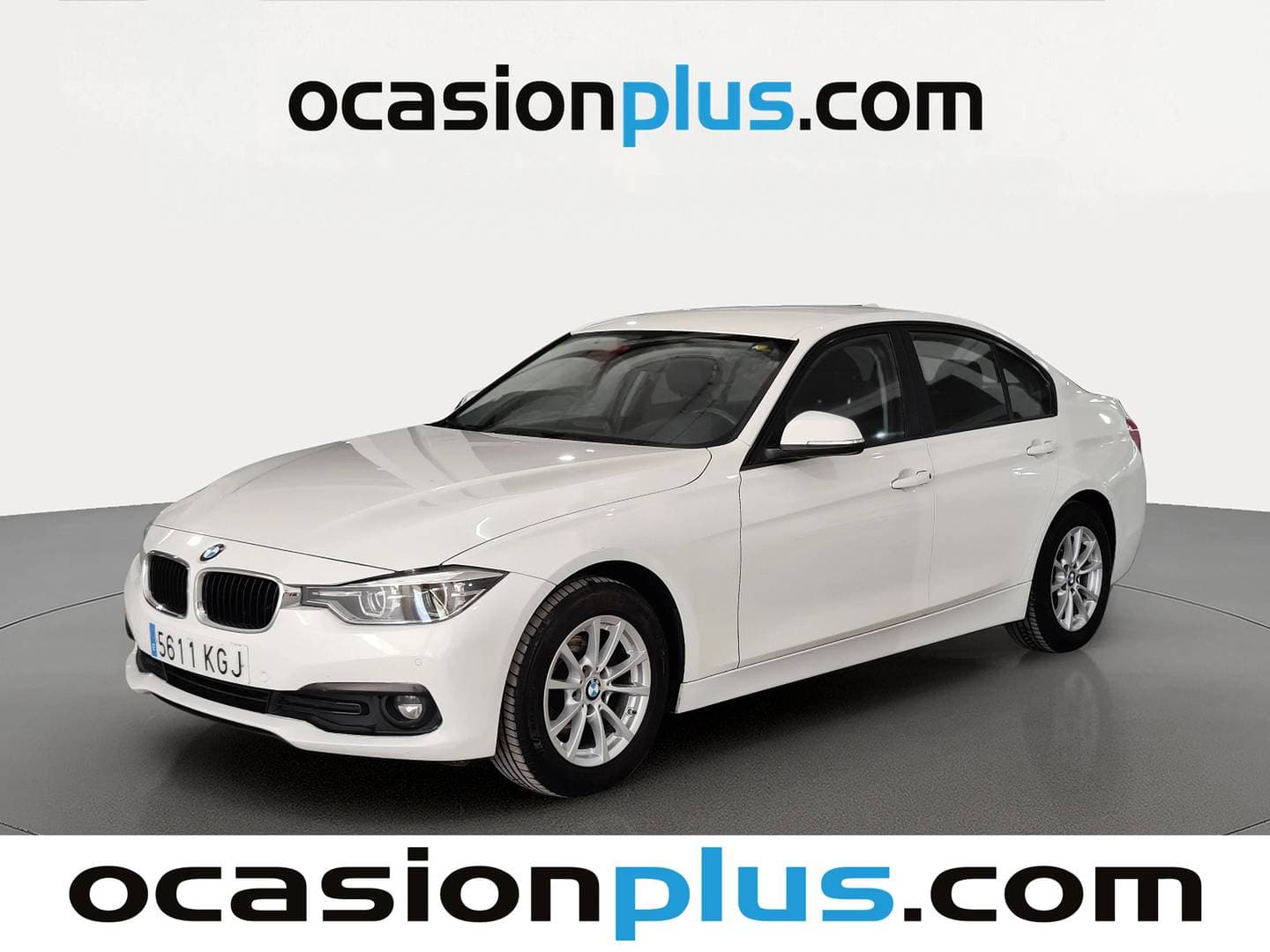 BMW Série 3 318d Business (150 CV) - 22490€ en Ourense