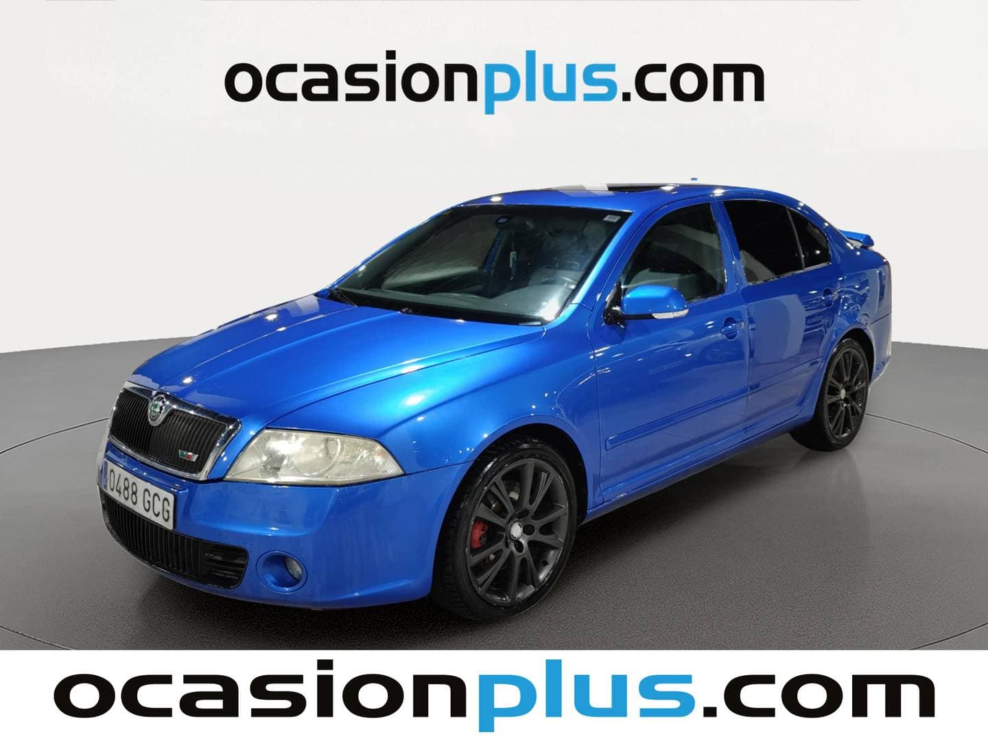 Škoda Octavia Skoda Octavia 2.0 TDI RS (170 CV) - 6800€ en Sevilla