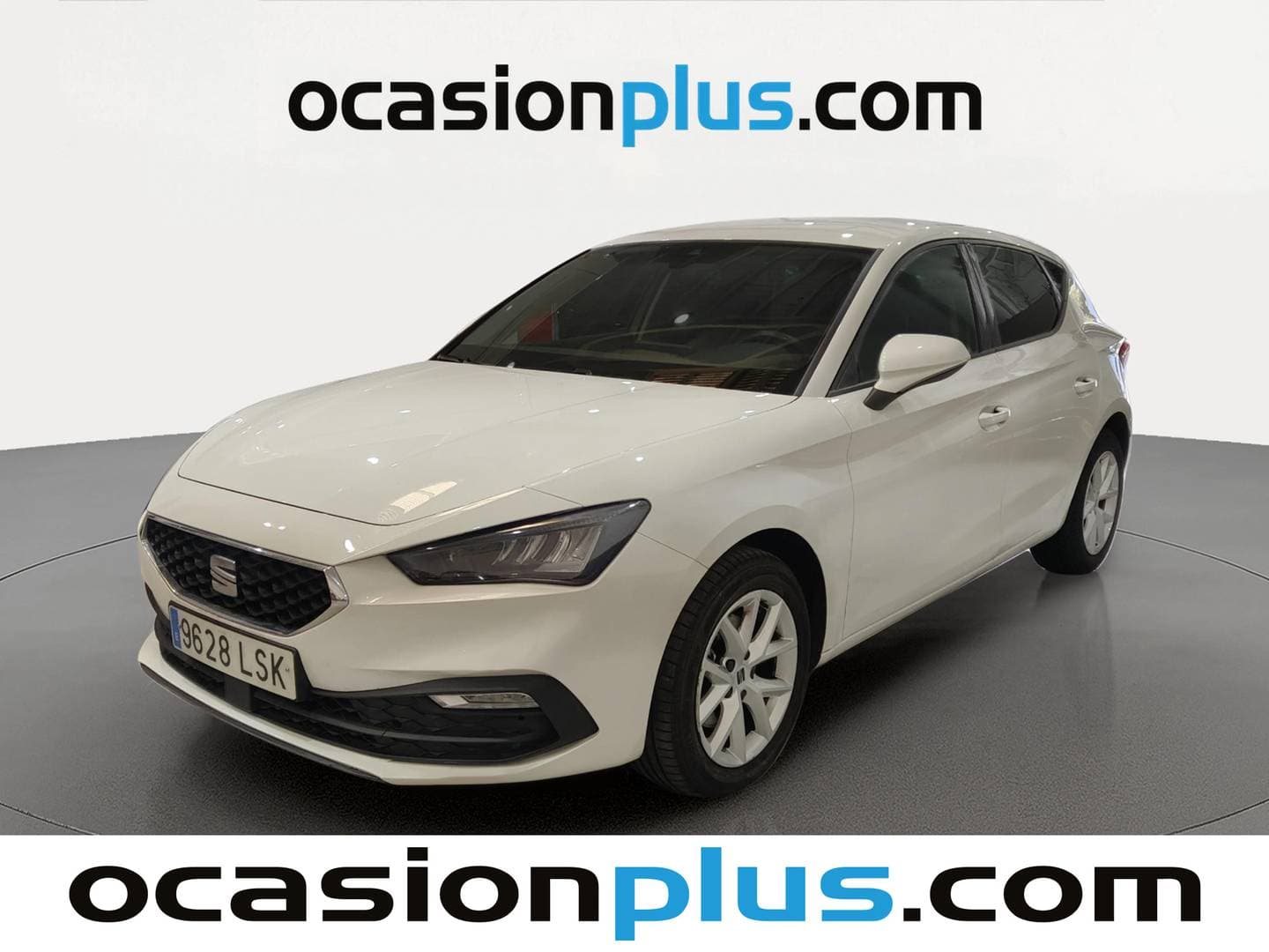 SEAT Leon Seat León 2.0 TDI S&S Style Go 85 kW (115 CV) - 16990€ en Barcelona