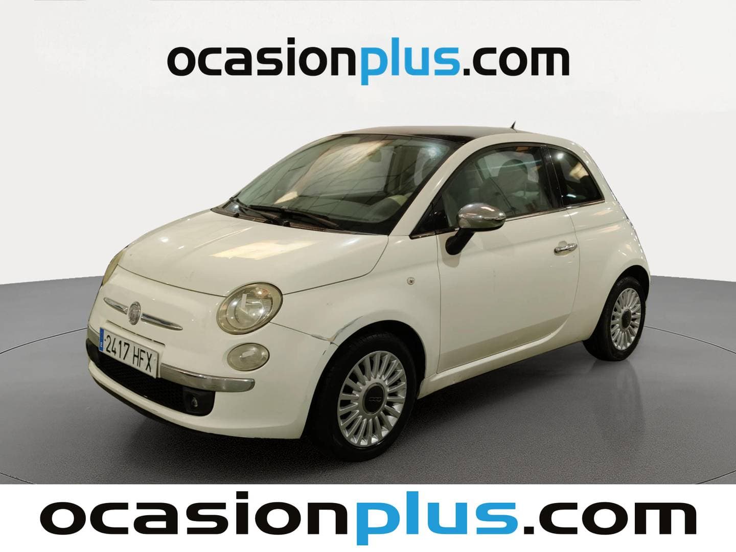 Fiat 500 Fiat 500 1.2 8v Lounge (69 CV) - 4500€ en Huelva