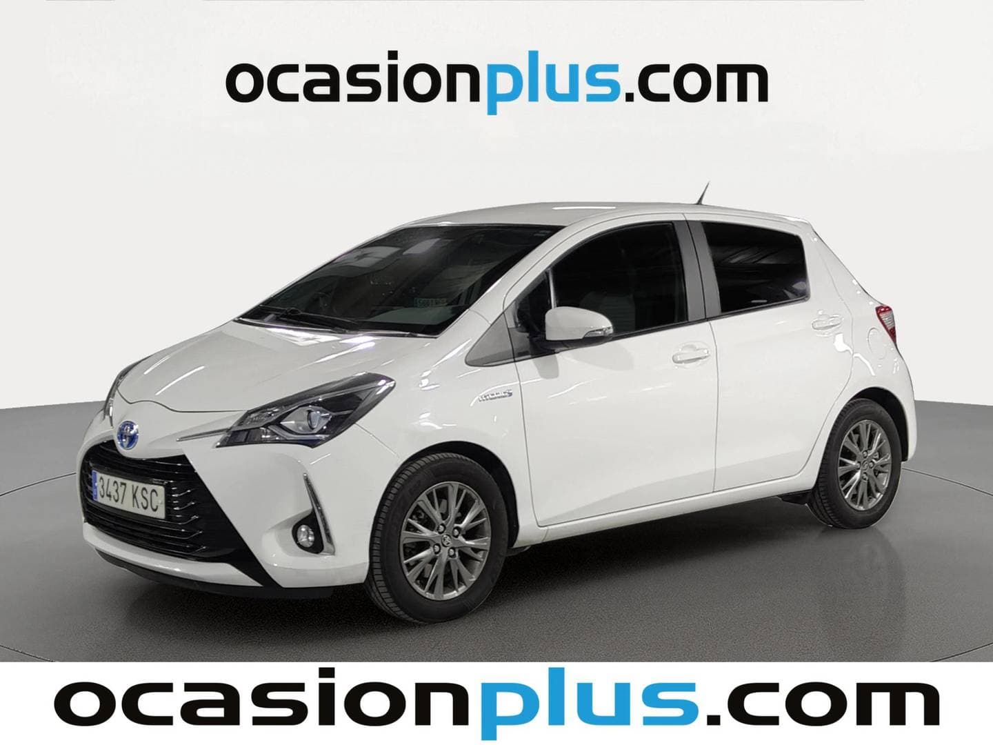 Toyota Yaris Toyota Yaris 1.5 Hybrid Active (100 CV) - 14390€ en Madrid