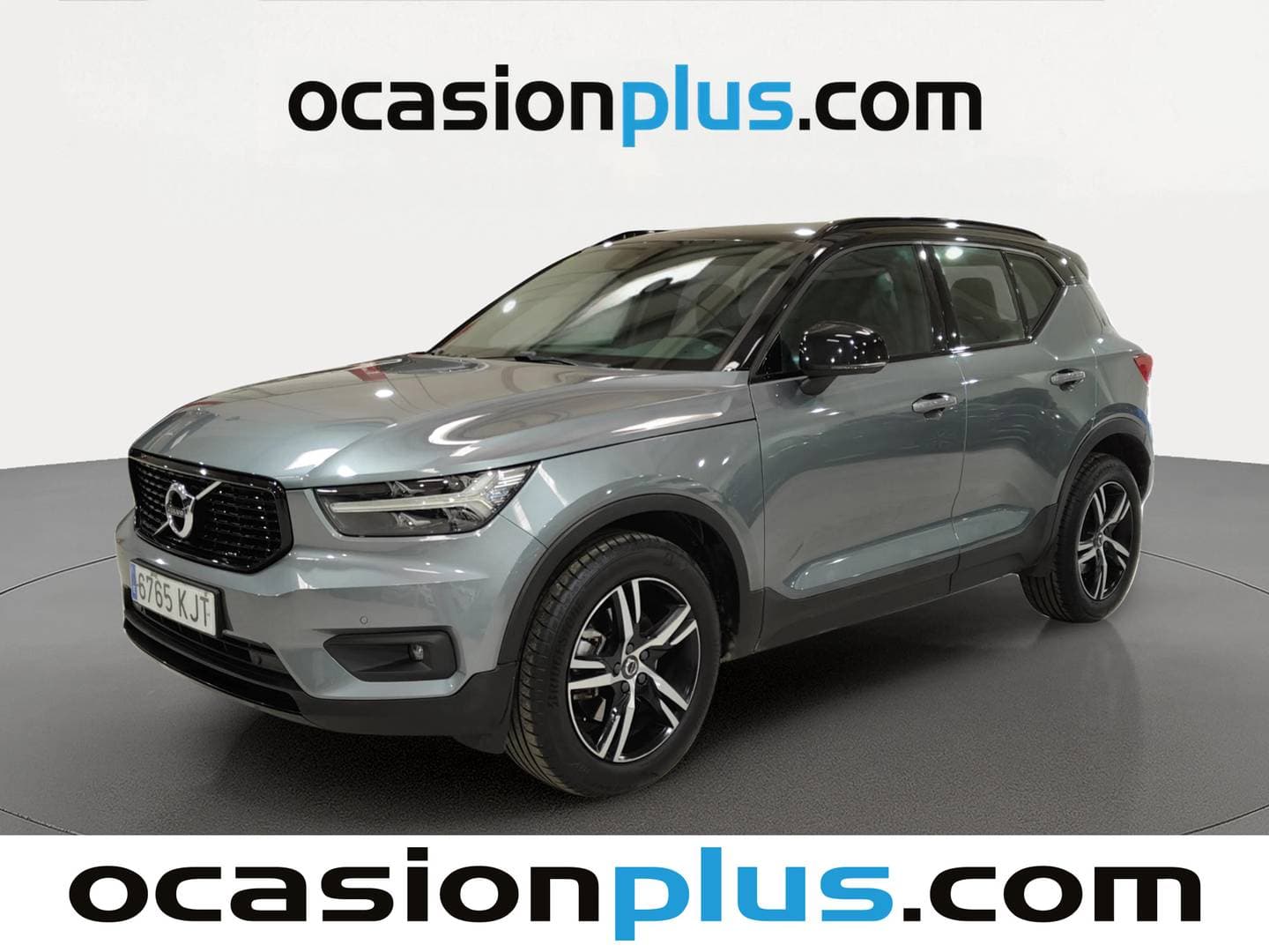 Volvo XC40 Volvo XC40 D4 R-Design AWD Auto (190 CV) - 24250€ en Barcelona