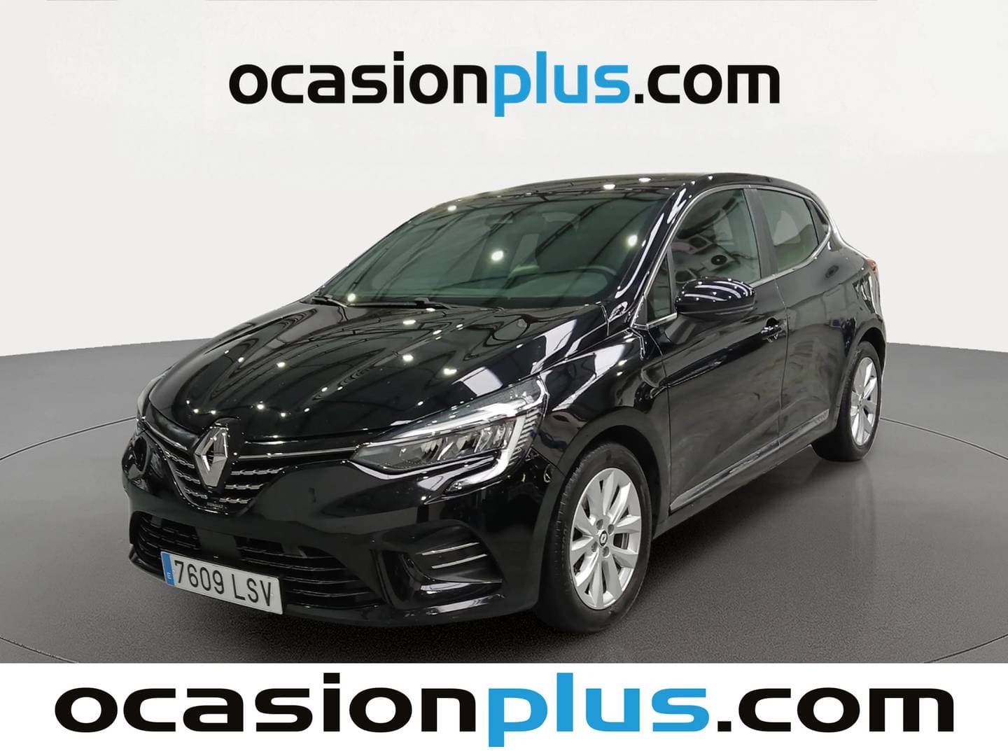 Renault Clio Renault Clio Zen Blue dCi (100 CV) - 14150€ en Cáceres