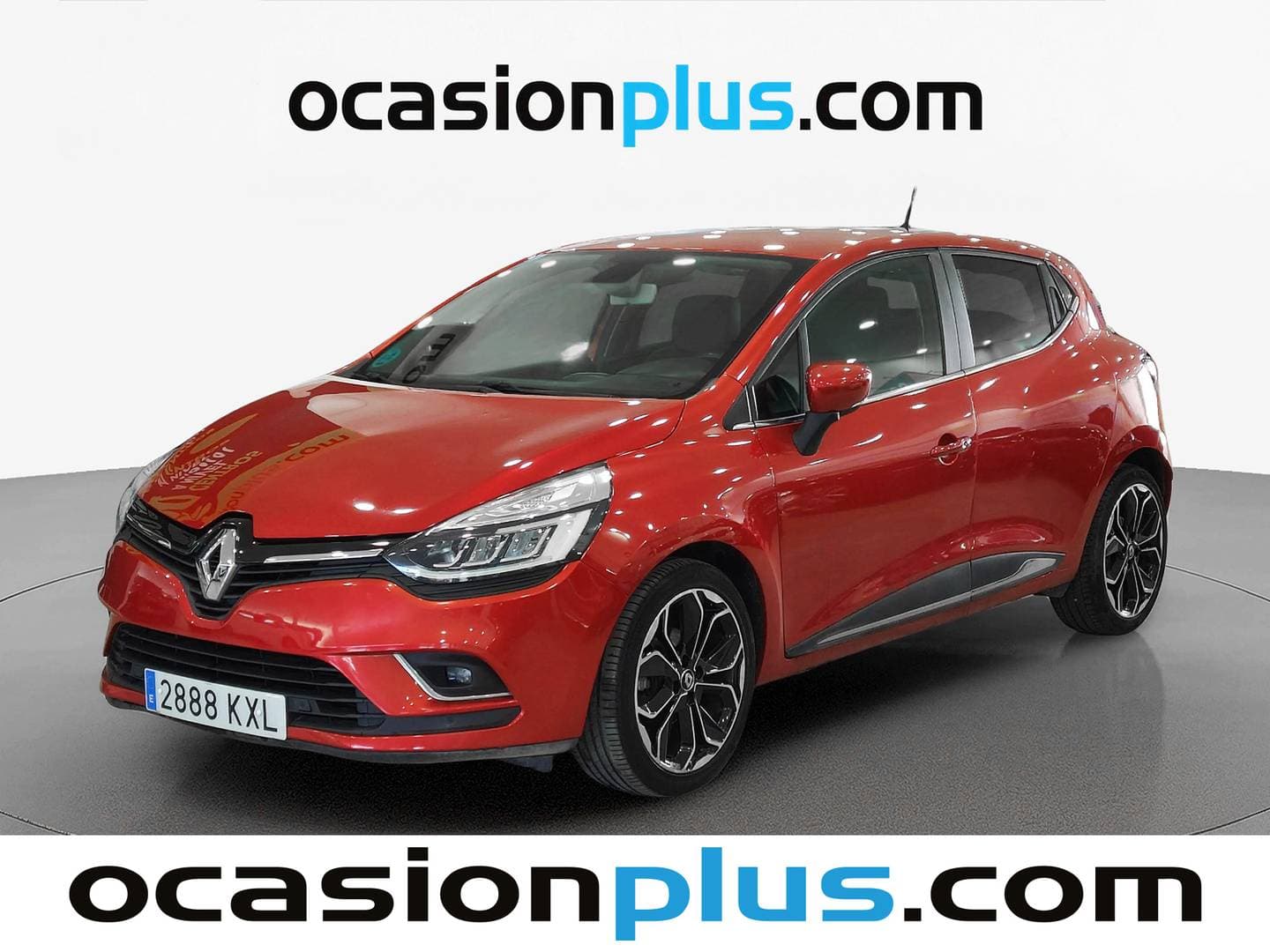 Renault Clio Renault Clio Zen dCi (90 CV) - 10450€ en Castellón