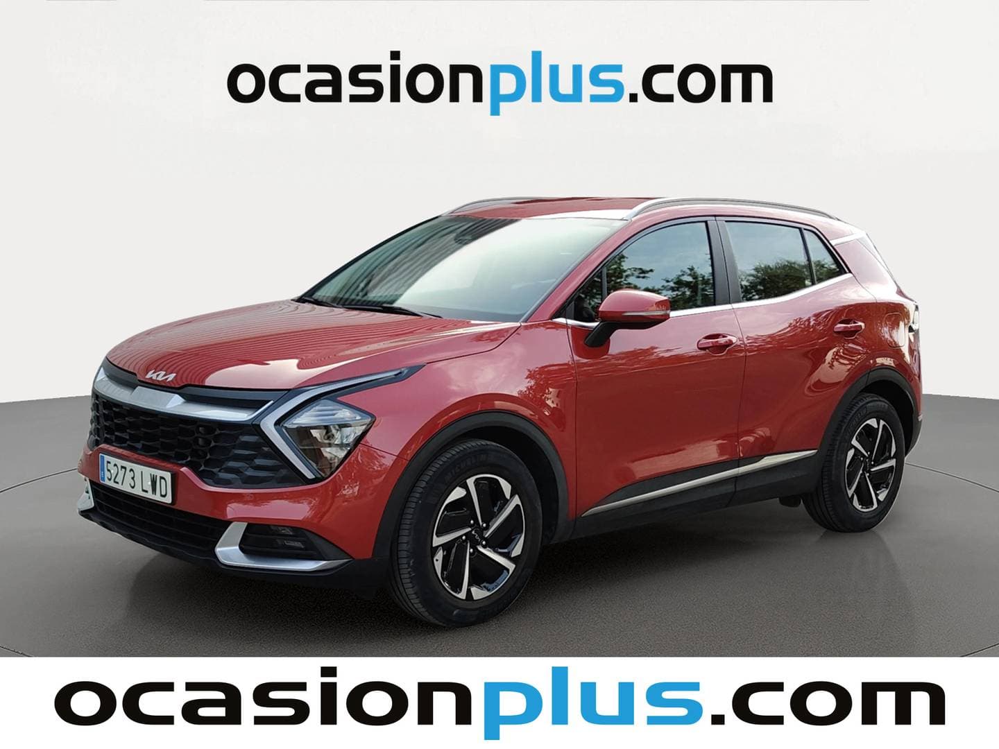 Kia Sportage KIA Sportage 1.6 T-GDi MHEV Drive 4x2 (150 CV) - 24500€ en Zaragoza
