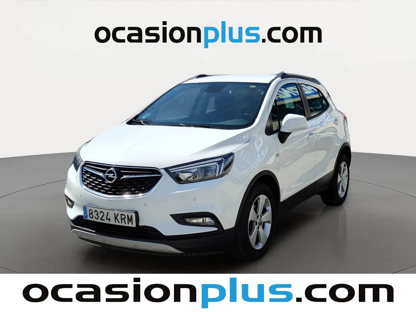Opel Mokka Opel Mokka X 1.4 Turbo GLP Selective 4X2 (140 CV) - 12590€ en Madrid
