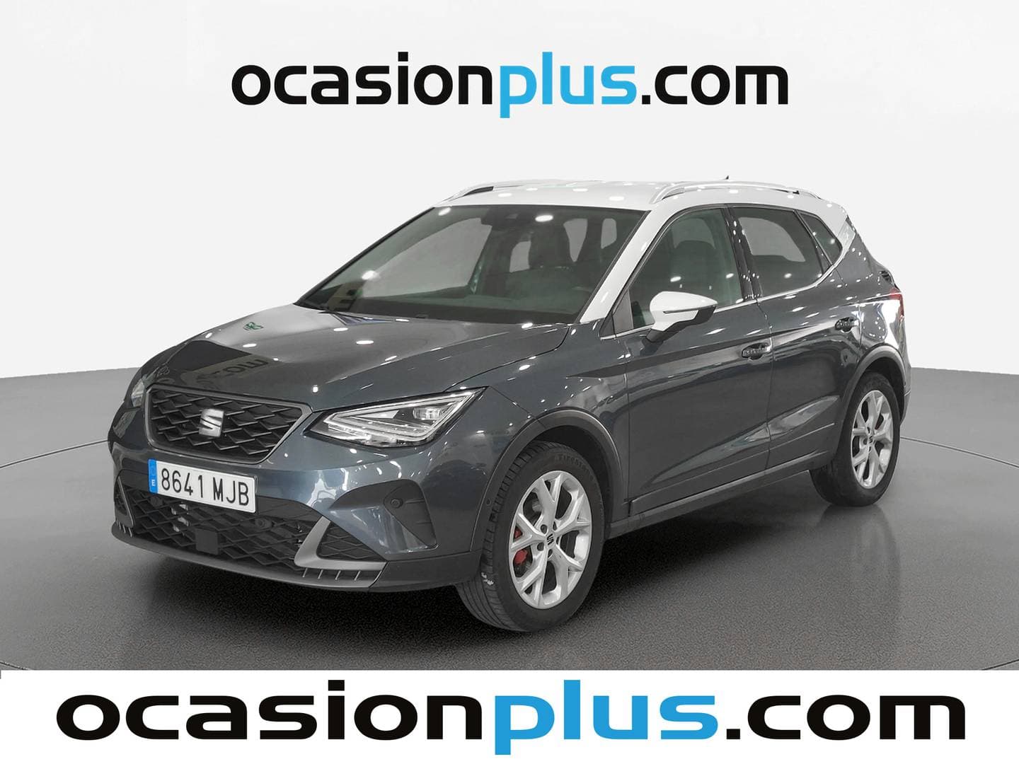 SEAT Arona Seat Arona 1.5 TSI S&S FR XL DSG (150 CV) - 19600€ en Valencia