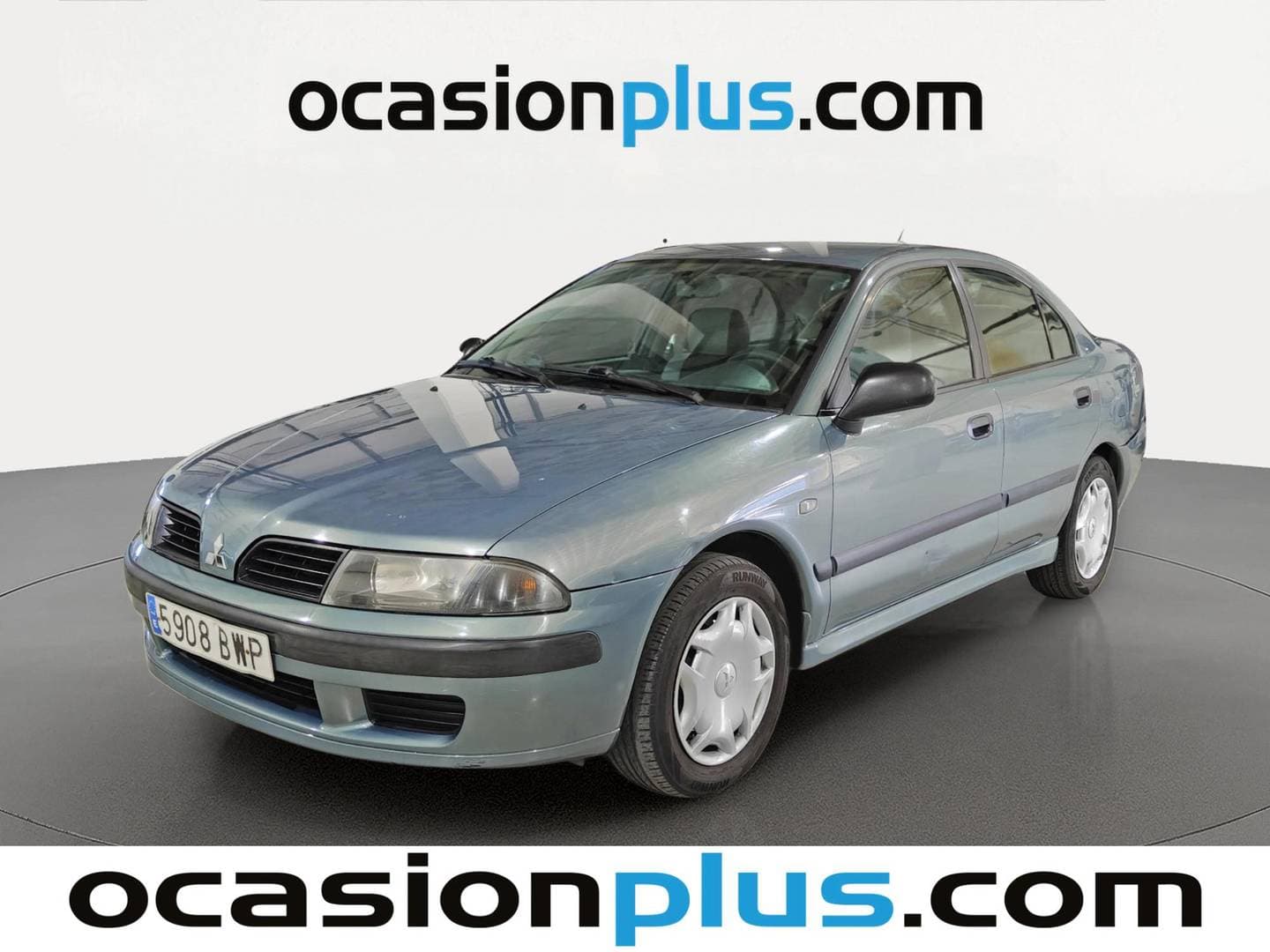 Mitsubishi Carisma Mitsubishi Carisma 1.9 DI-D Comfort (102 CV) - 2500€ en Madrid