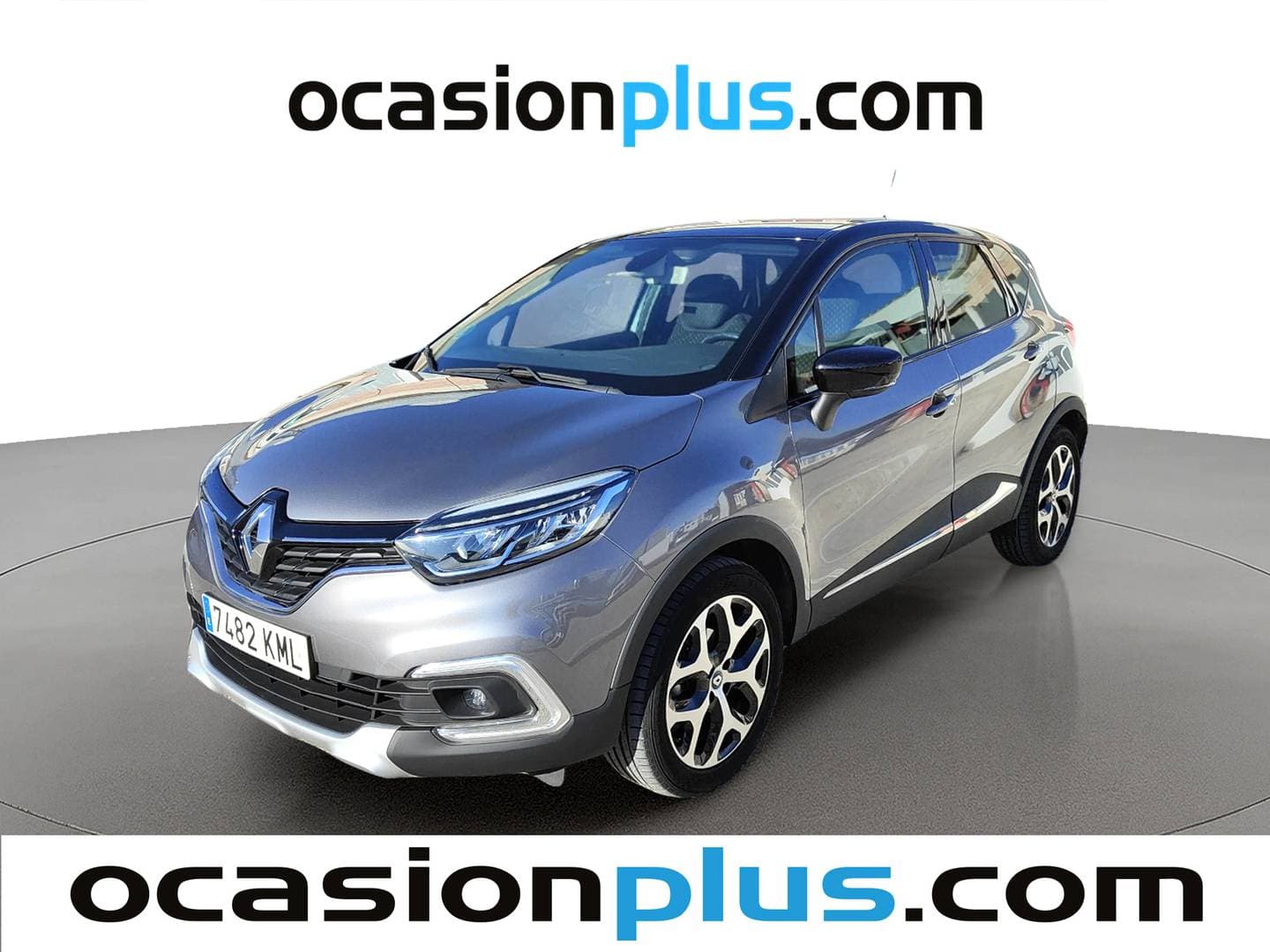 Renault Captur Renault Captur Zen Energy TCe (90 CV) - 10300€ en Madrid