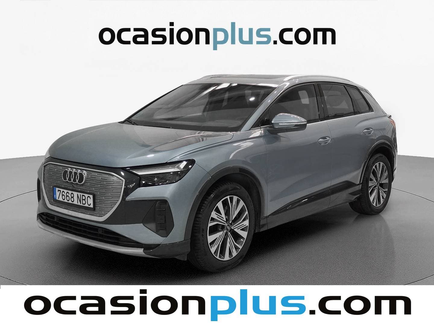 Audi Q4 Audi Q4 e-tron Advanced 40 e-tron (204 CV) - 31590€ en Valencia